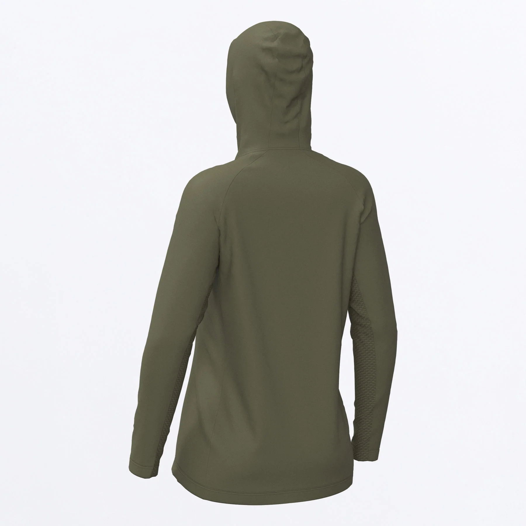 Women's Attack UPF Pullover Hoodie - Image 12