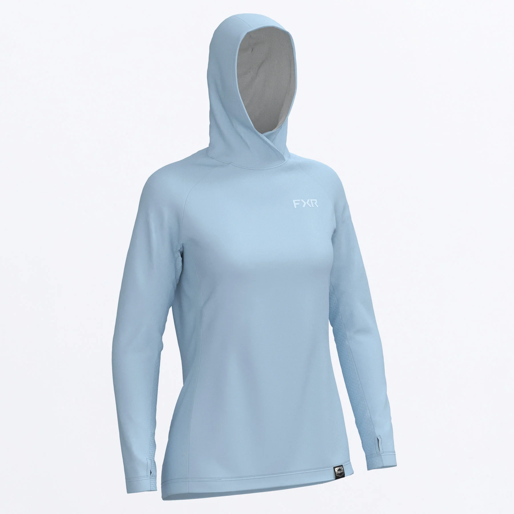 Women's Attack UPF Pullover Hoodie - Image 6