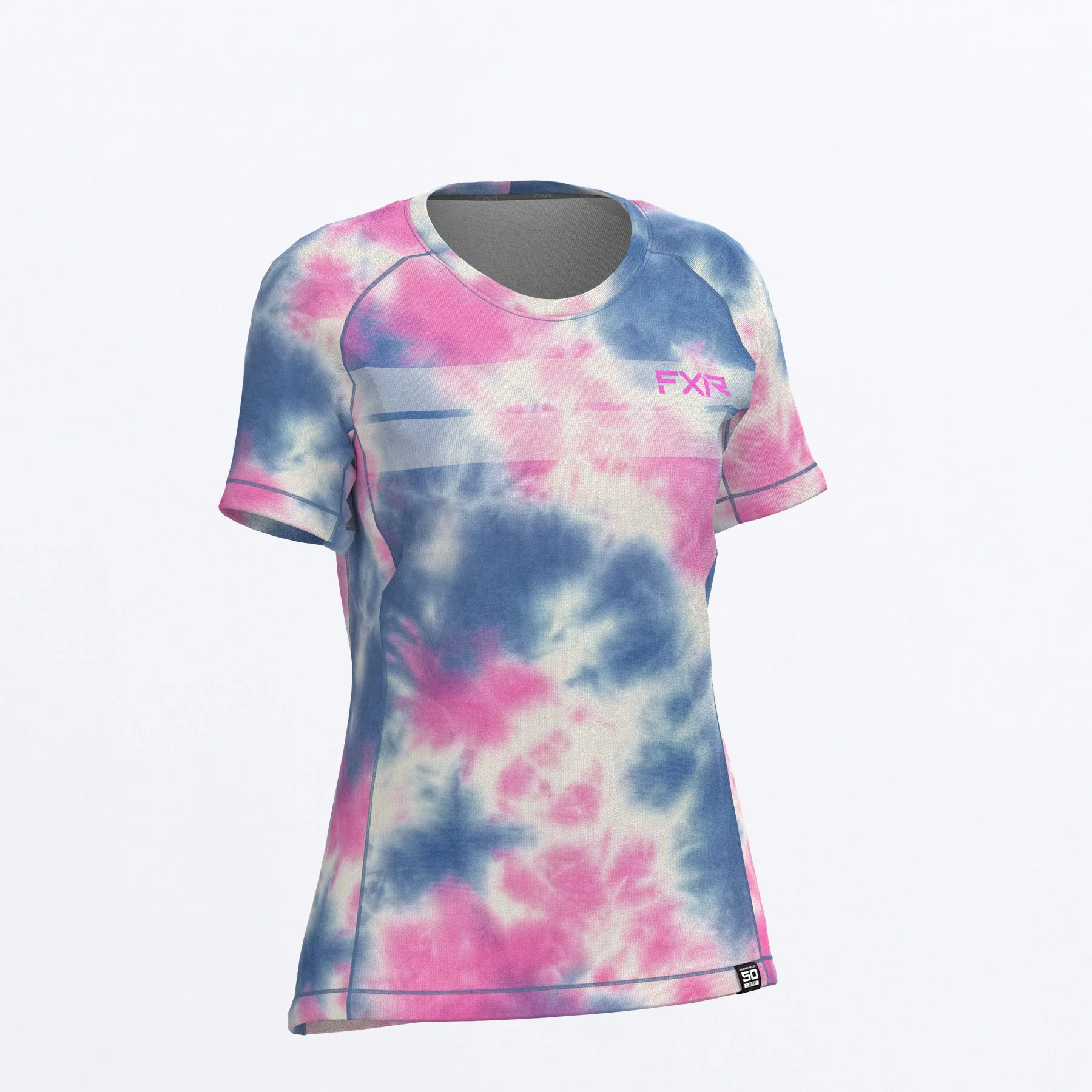 Women's Attack UPF T-Shirt - Image 2