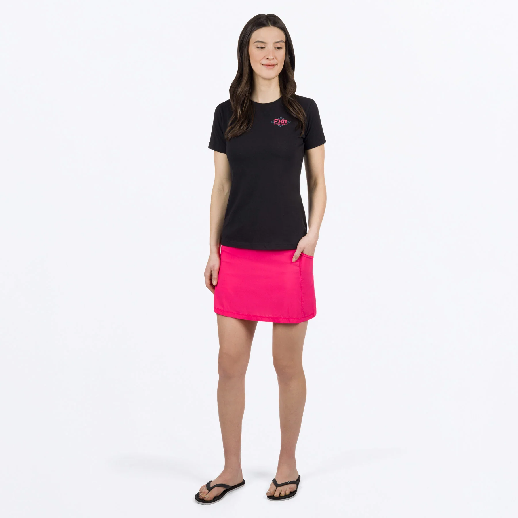Women's Coastal Skort 16" - Image 6