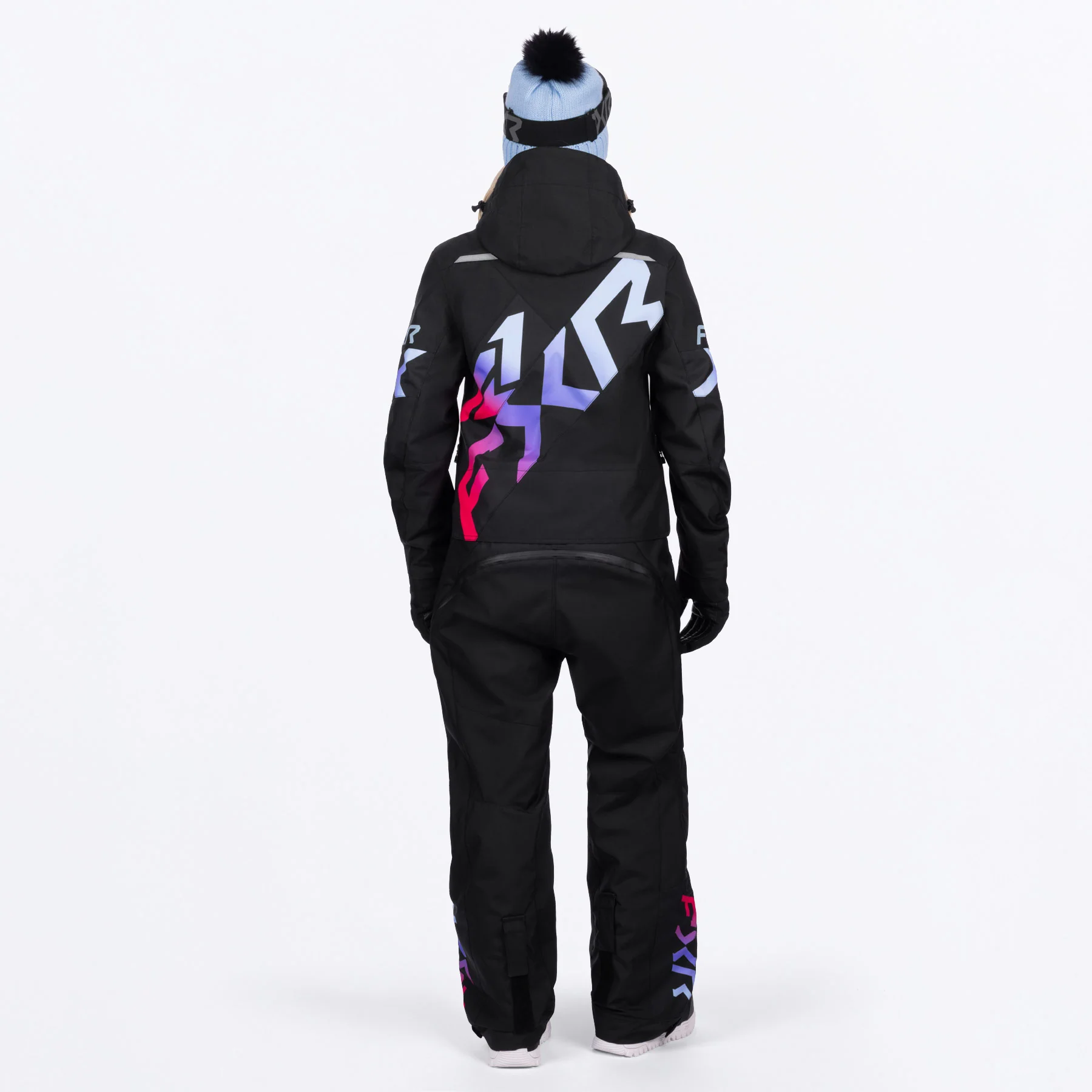 Women's Cold Cross CX F.A.S.T. Insulated Monosuit - Image 2