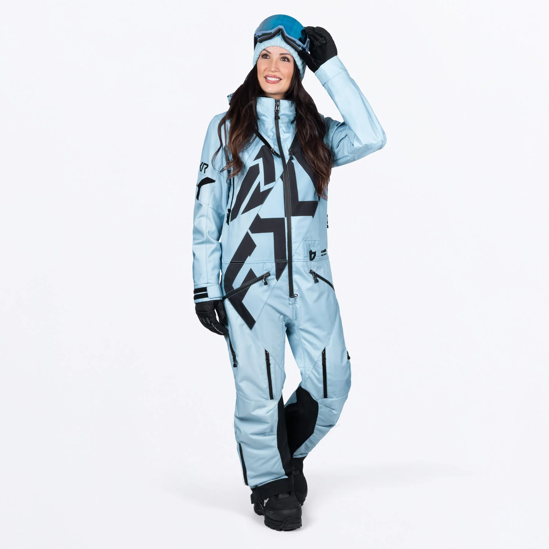 Women's Cold Cross CX Lite Monosuit - Image 6