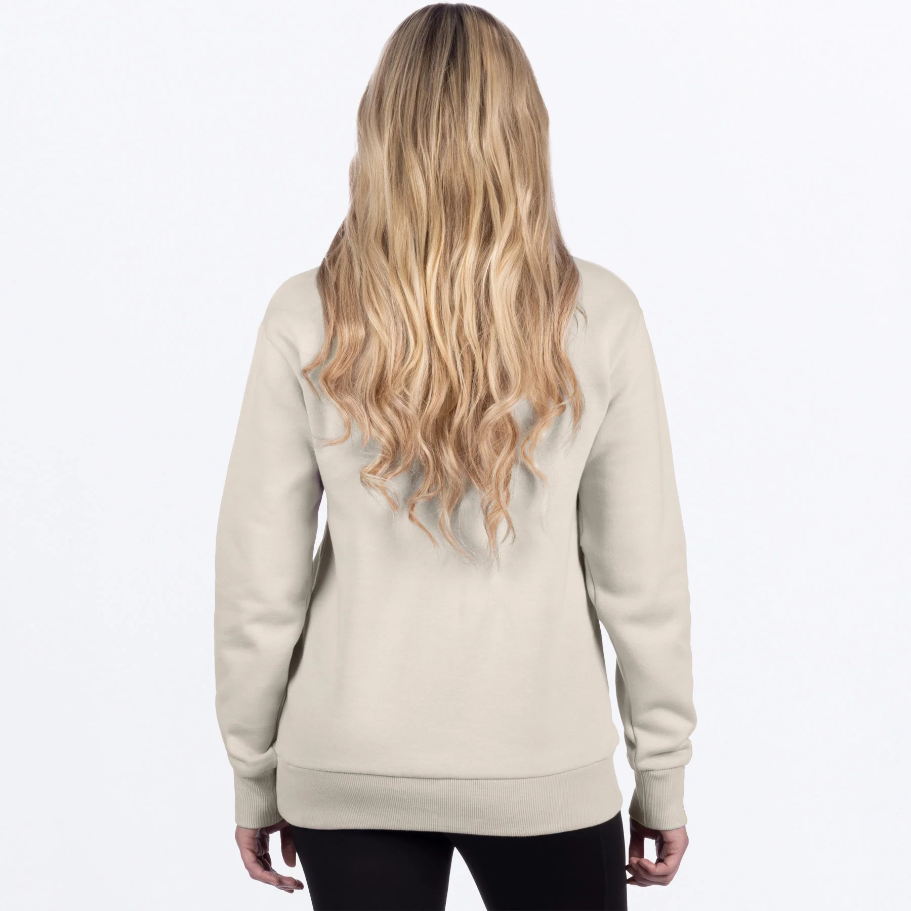 Women's Core Cotton Crewneck Sweatshirt - Image 2