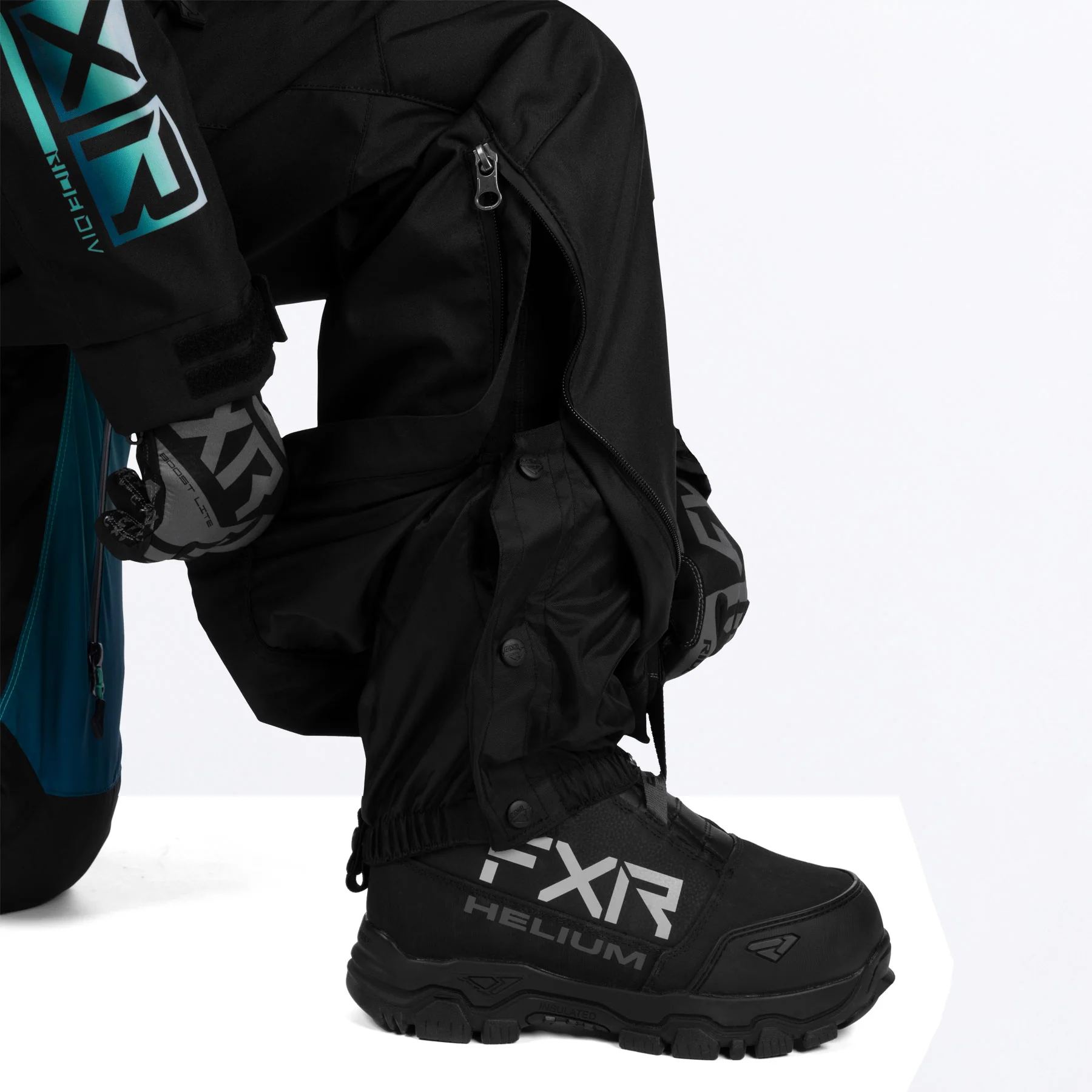 Women's CX F.A.S.T. Insulated Monosuit - Image 13