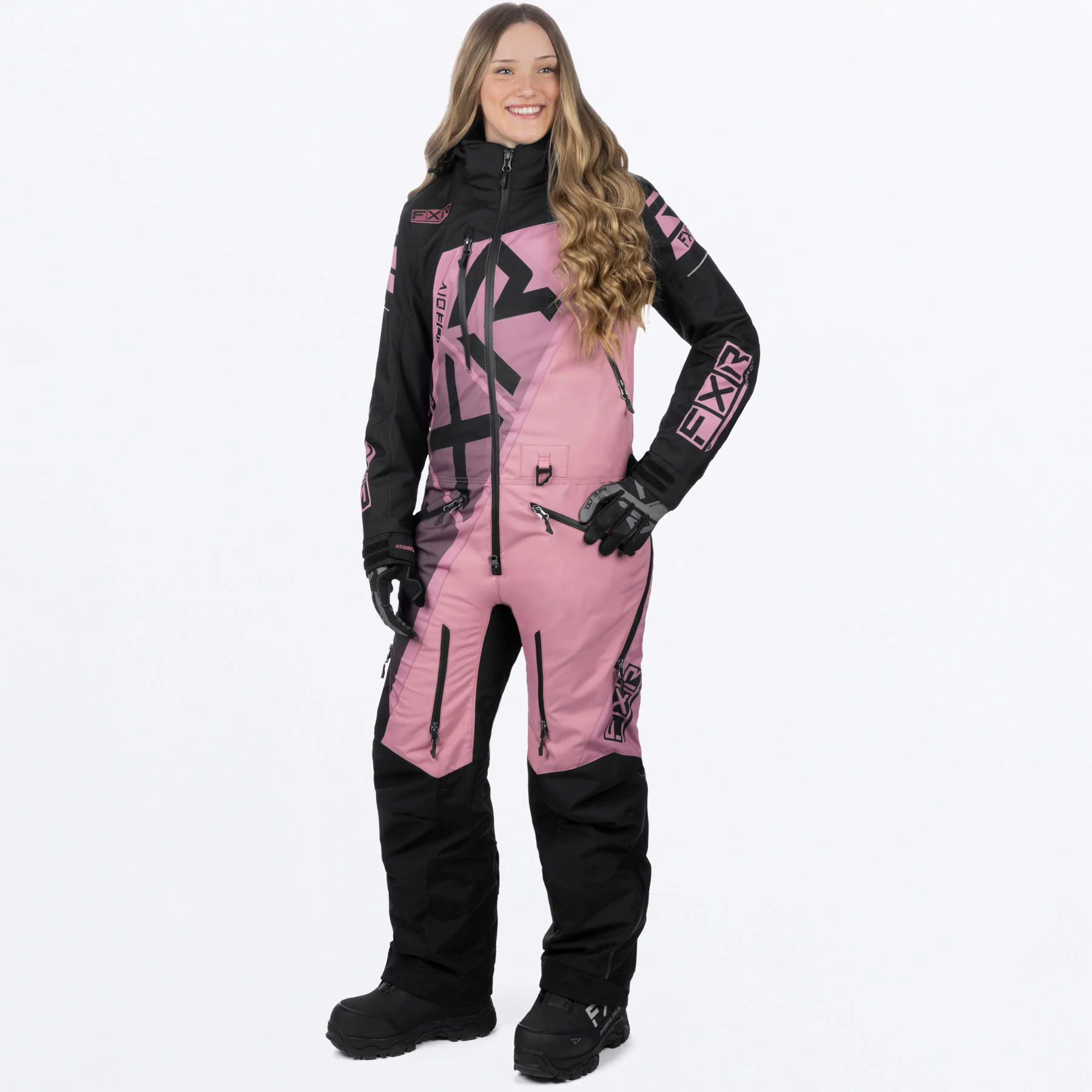 Women's CX F.A.S.T. Insulated Monosuit - Image 20