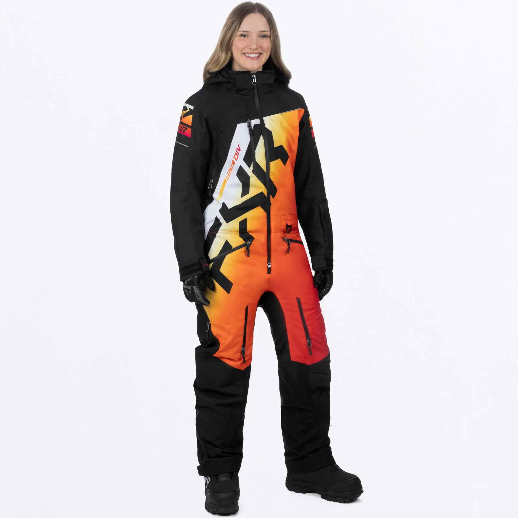 Women's CX Lite Monosuit - Image 30