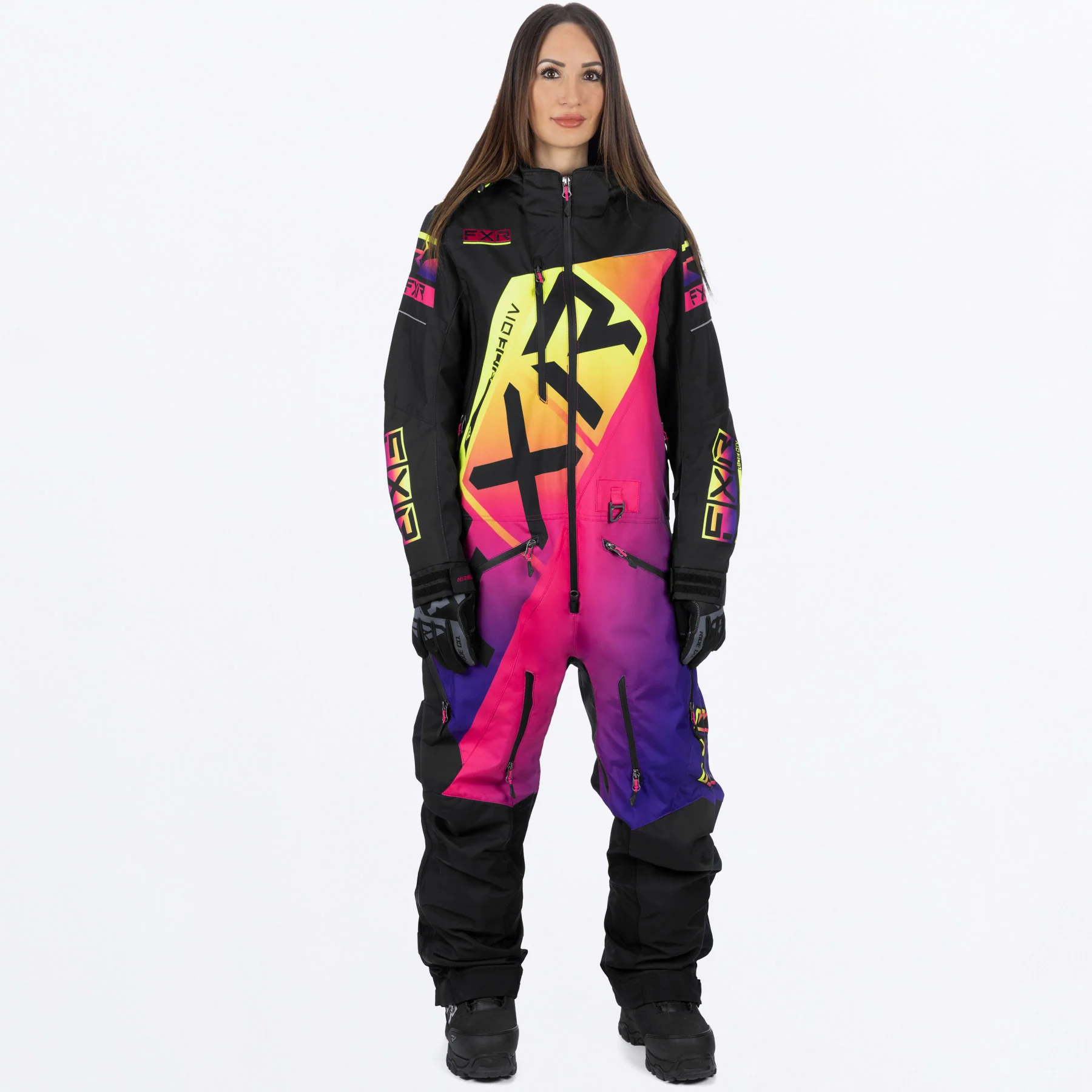 Women's CX Lite Monosuit - Image 6