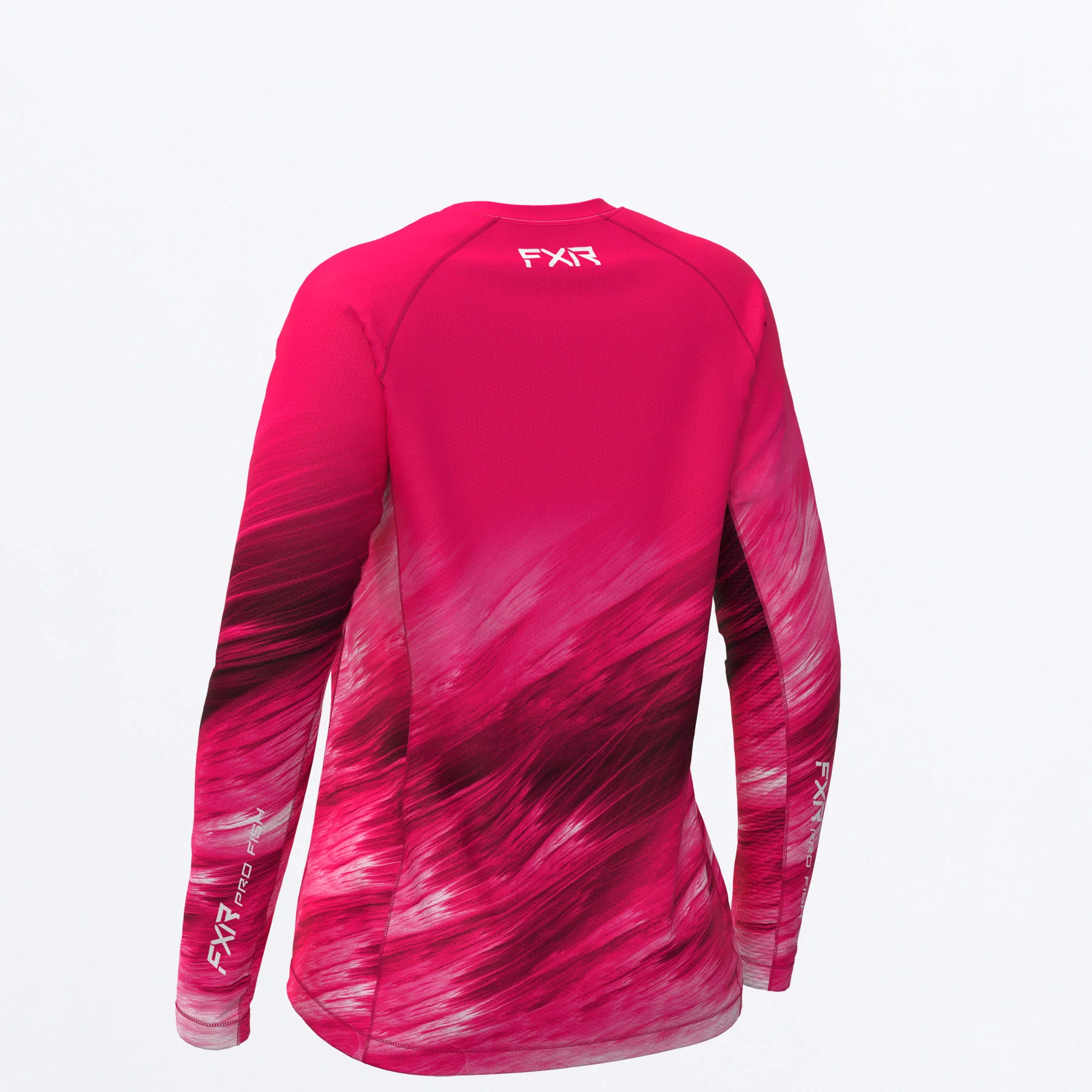 Women's Derby Air UPF Longsleeve - Image 2