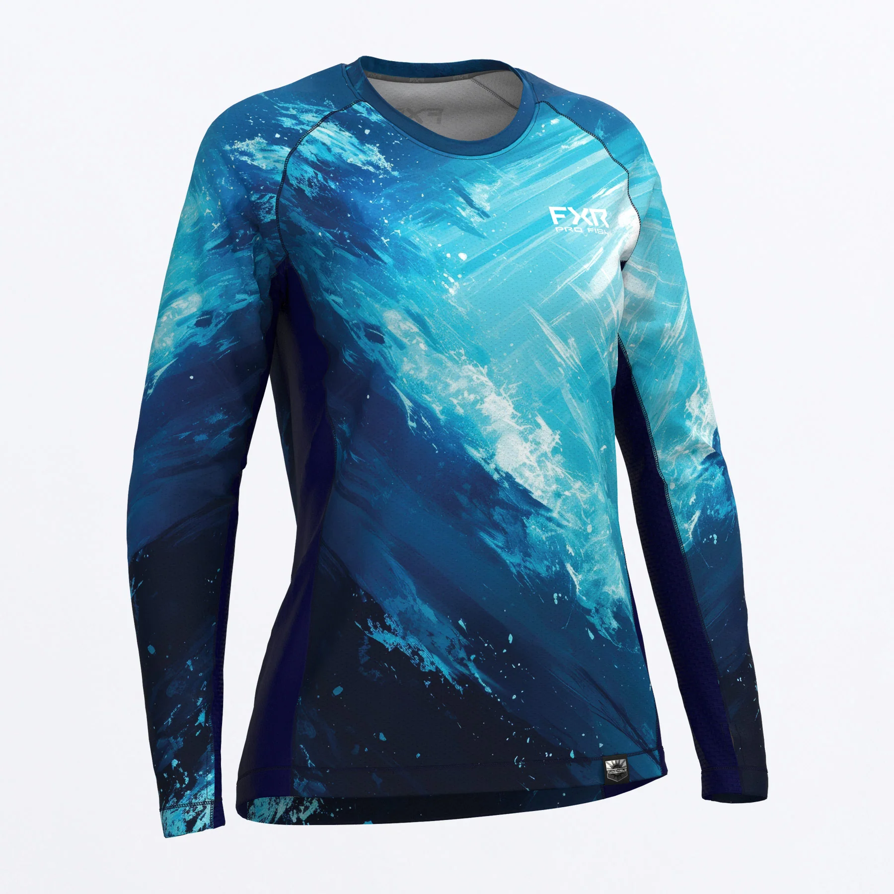 Women's Derby Swell Air UPF Longsleeve - Image 2
