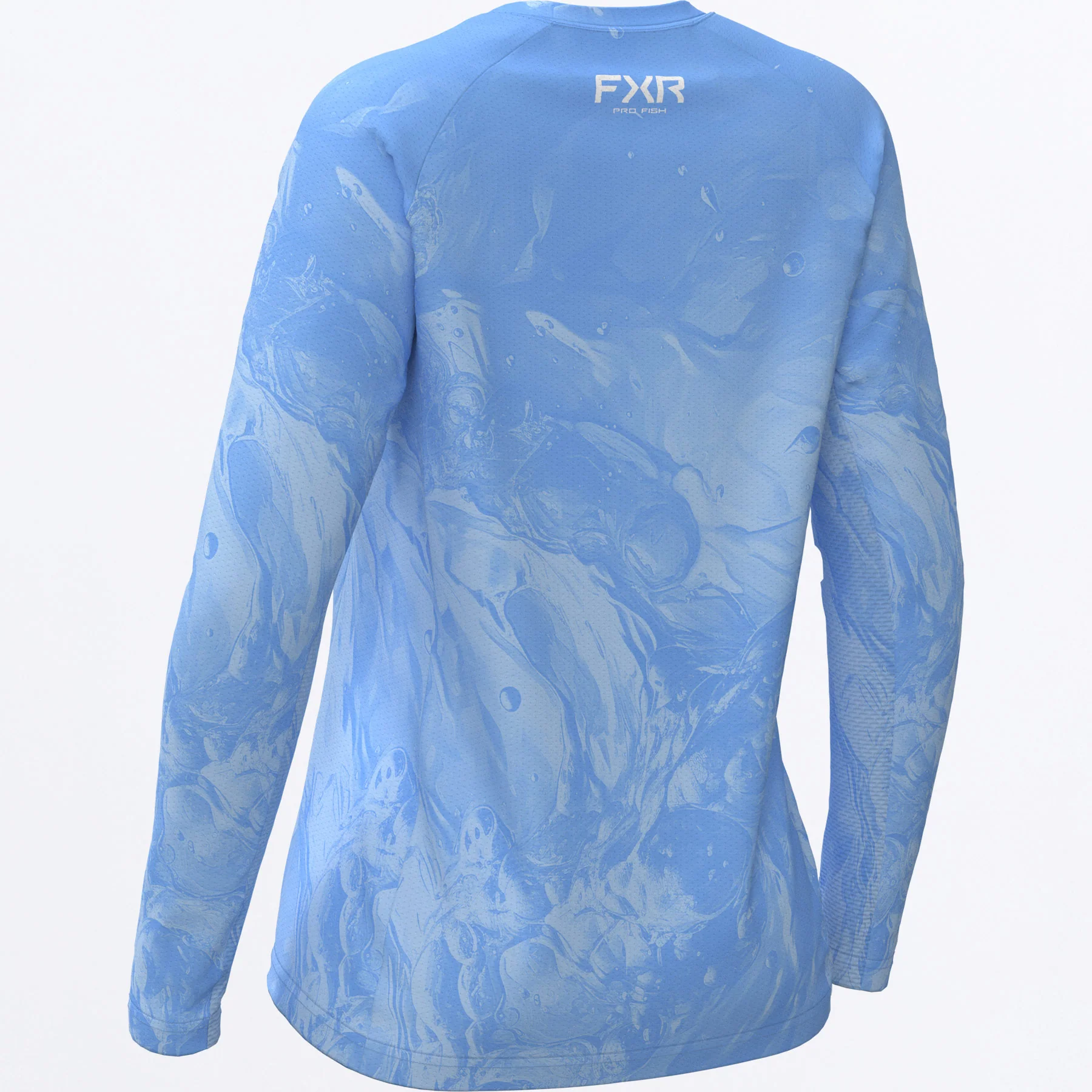 Women's Derby Undertow Air UPF Longsleeve - Image 8