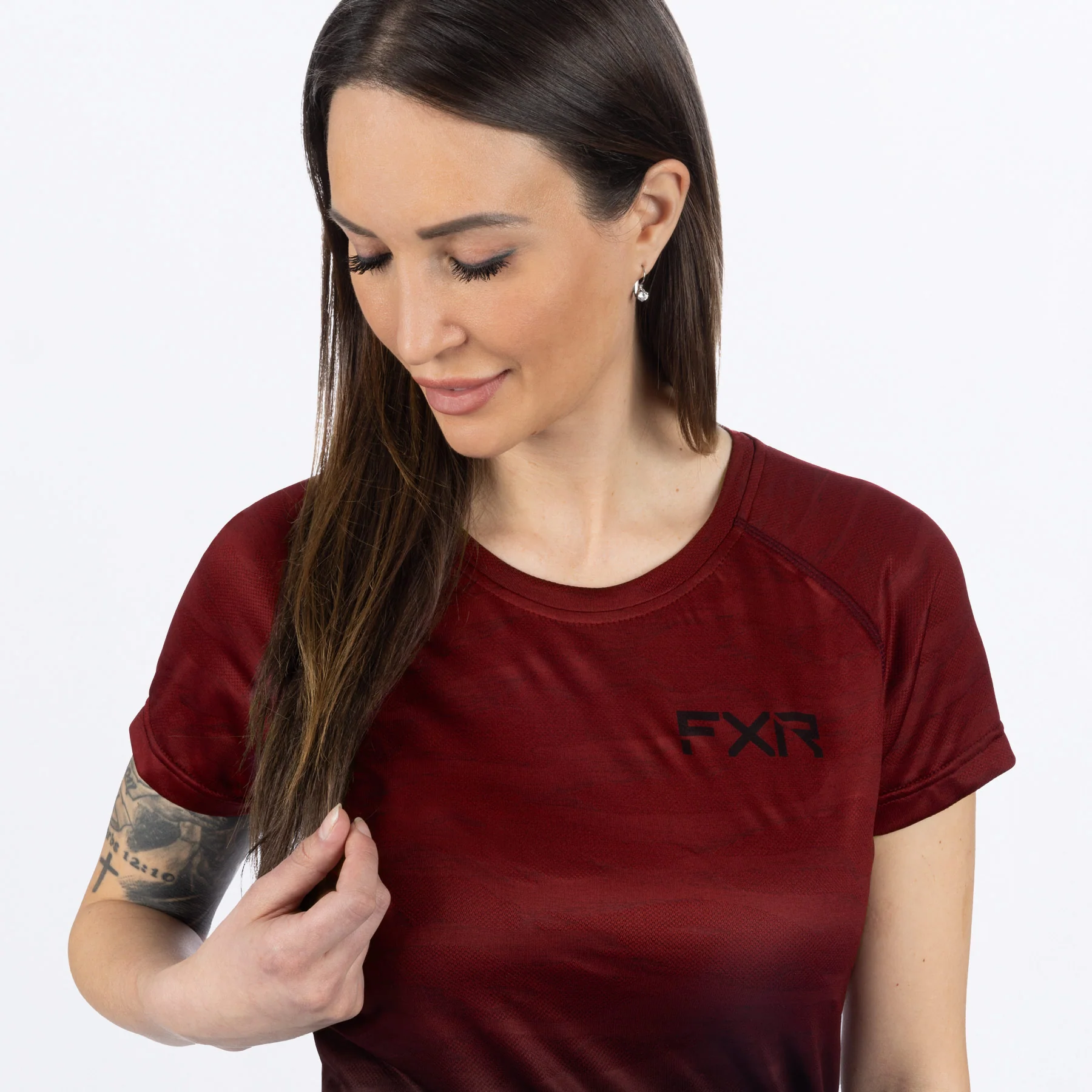 Women's Exhale Active T-Shirt - Image 8