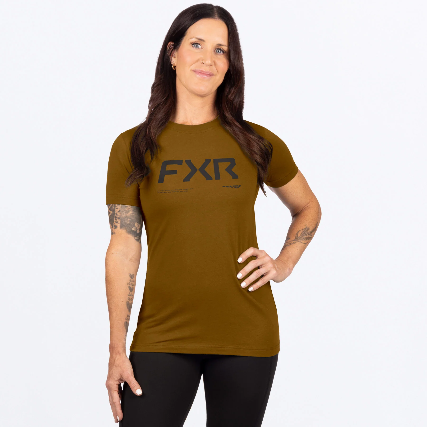 Women's Hydrogen Premium T-Shirt - Image 9