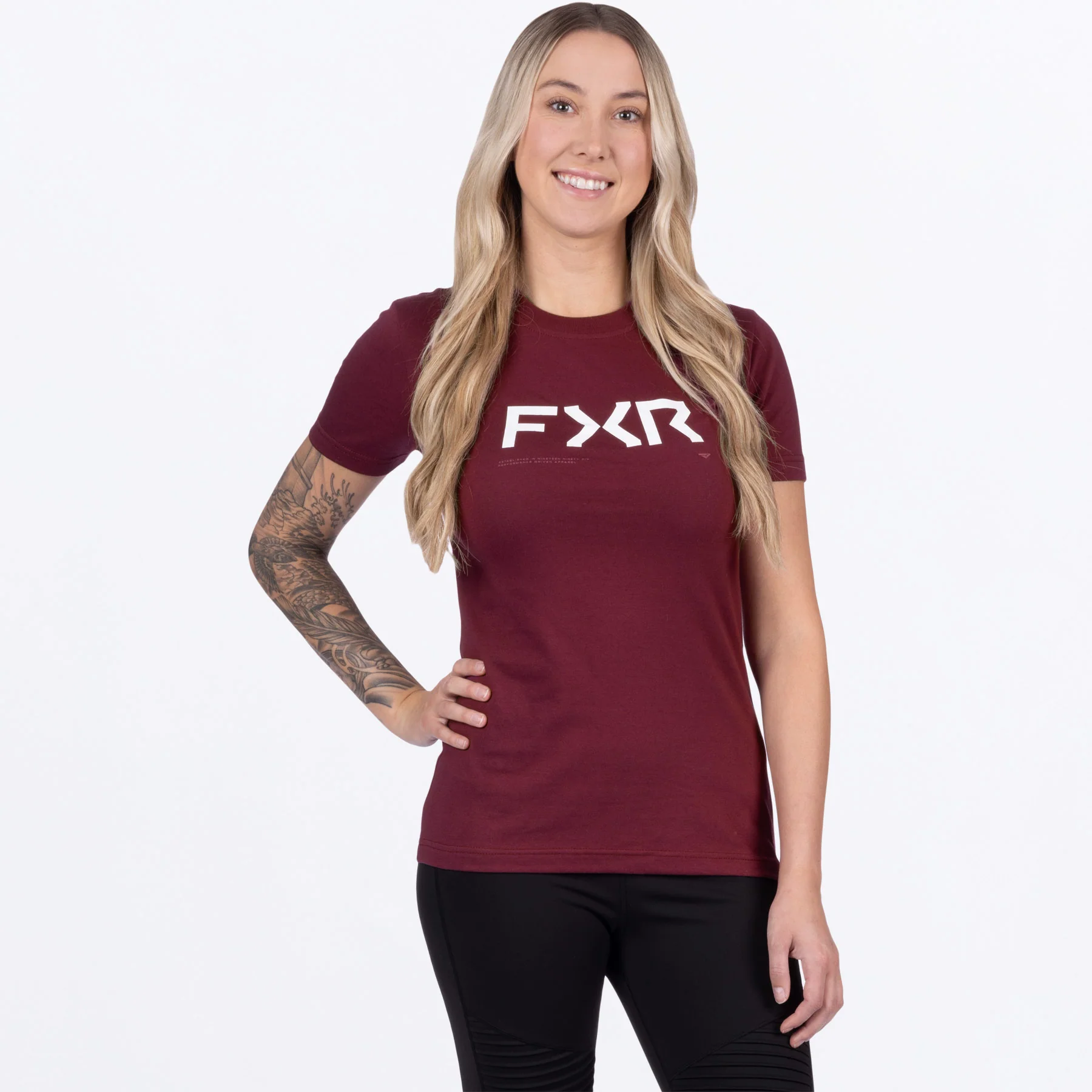 Women's Hydrogen Premium T-Shirt