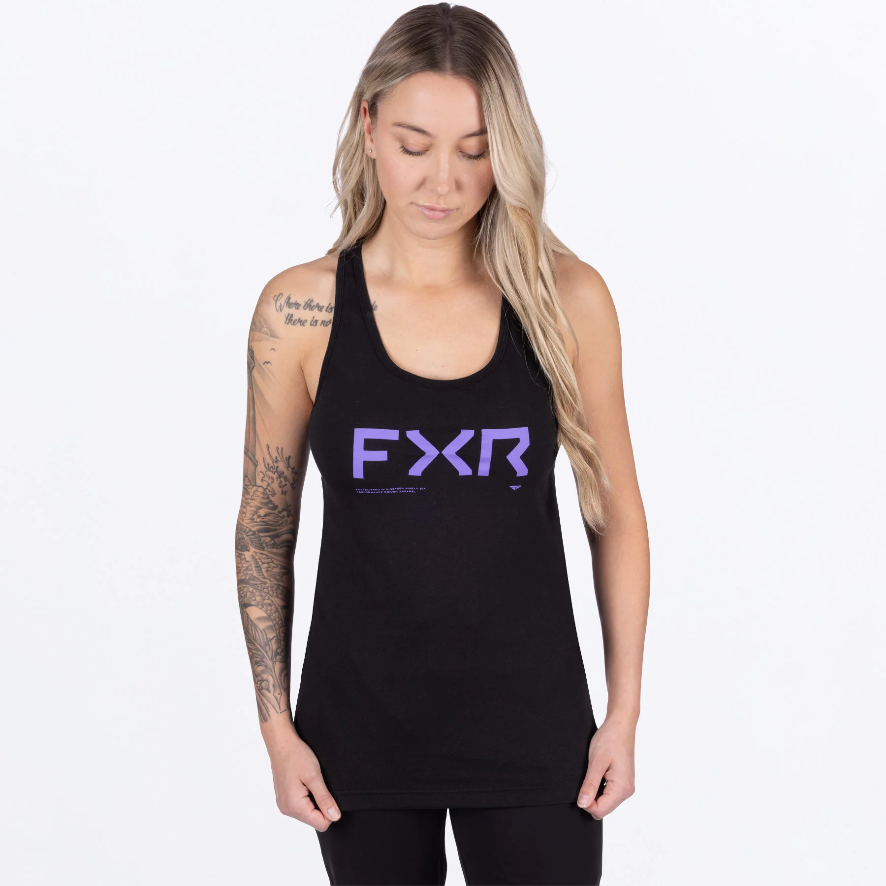 Women's Hydrogen Premium Tank - Image 5