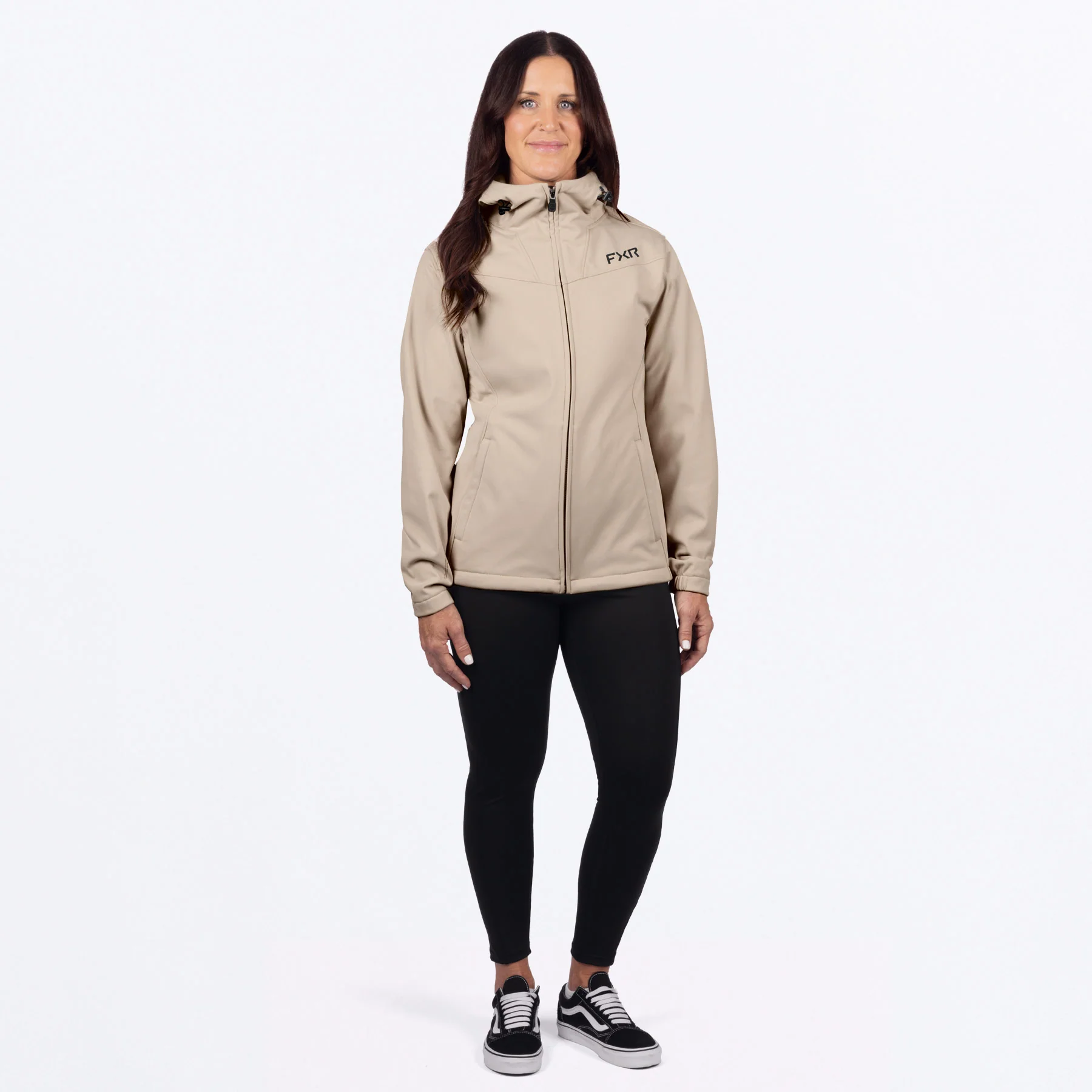 Women's Hydrogen Softshell Jacket - Image 7