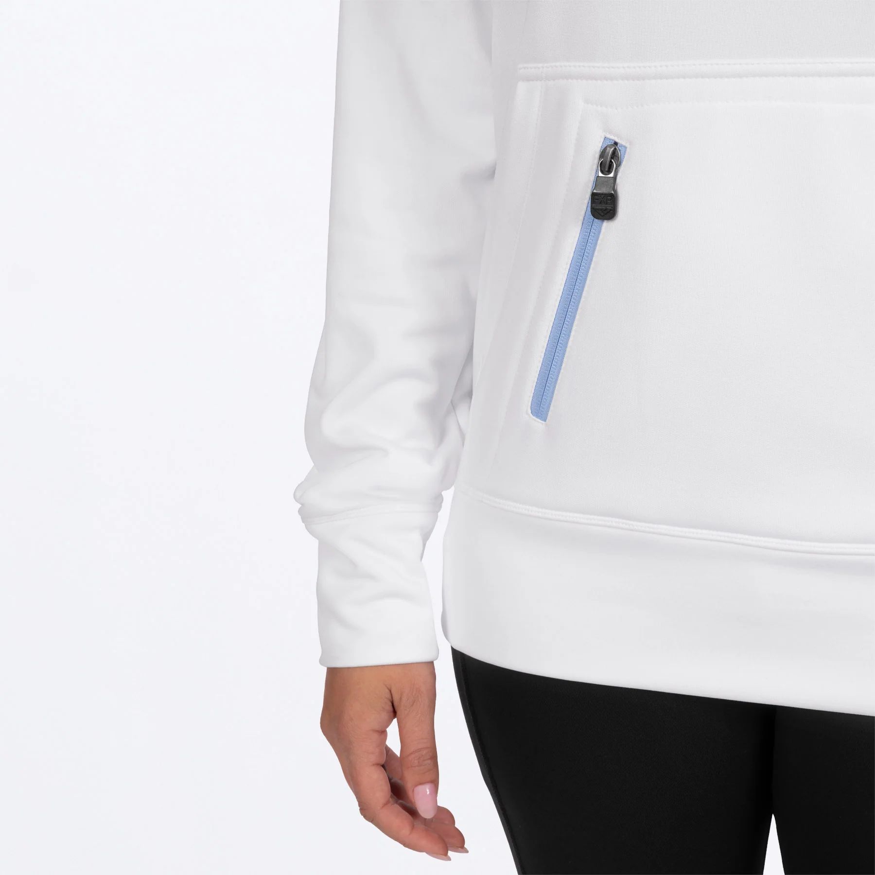 Women's Hydrogen Tech Pullover Hoodie - Image 11