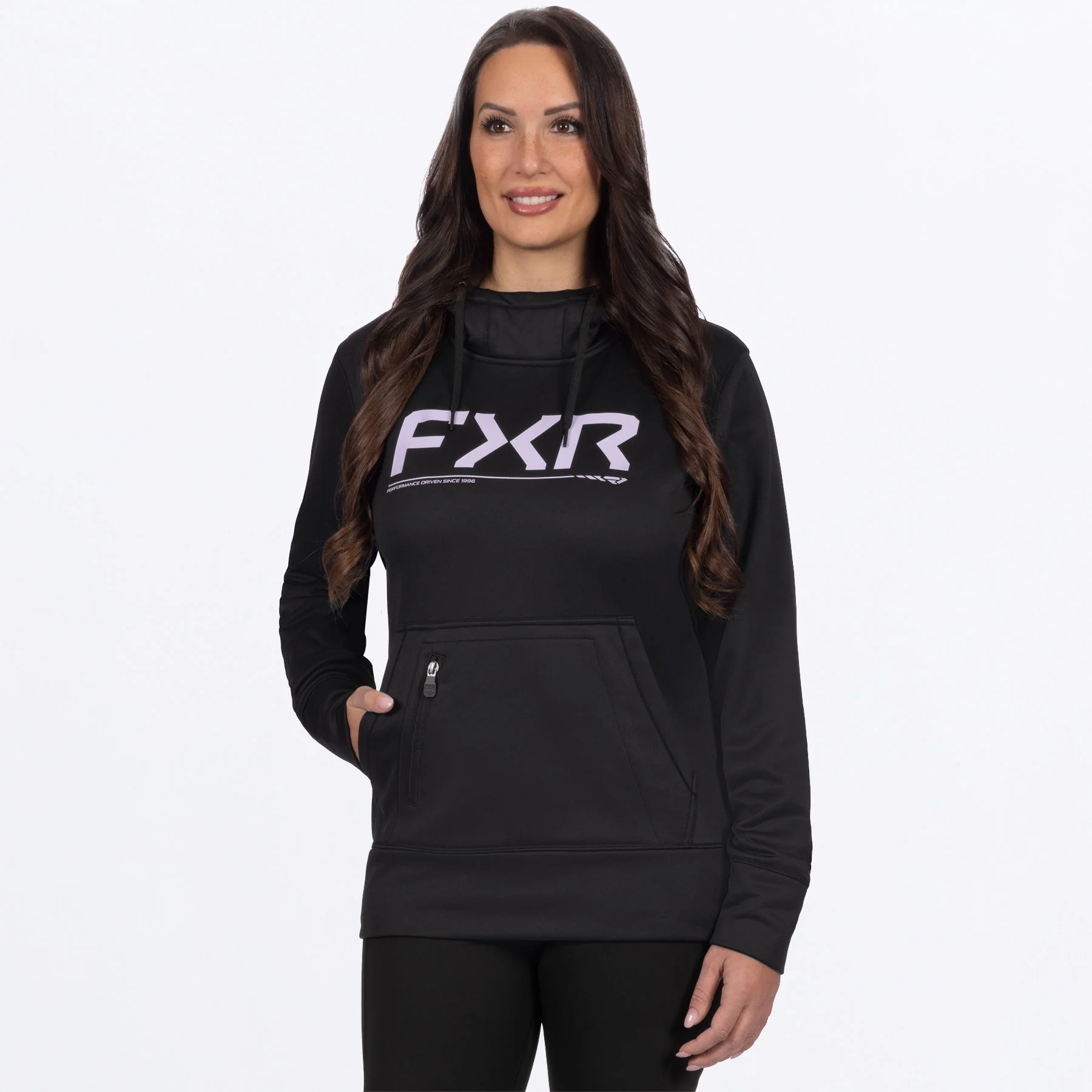 Women's Hydrogen Tech Pullover Hoodie - Image 2