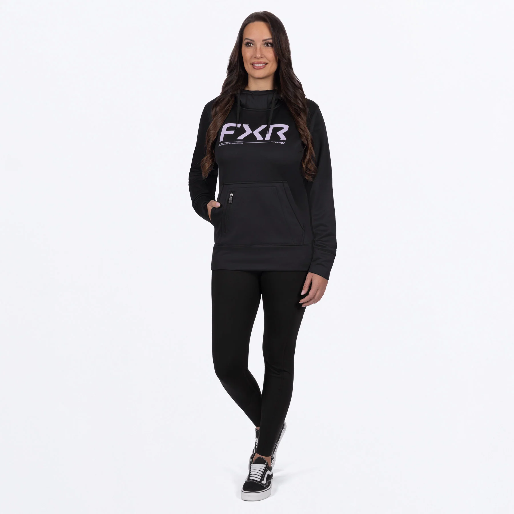 Women's Hydrogen Tech Pullover Hoodie - Image 4