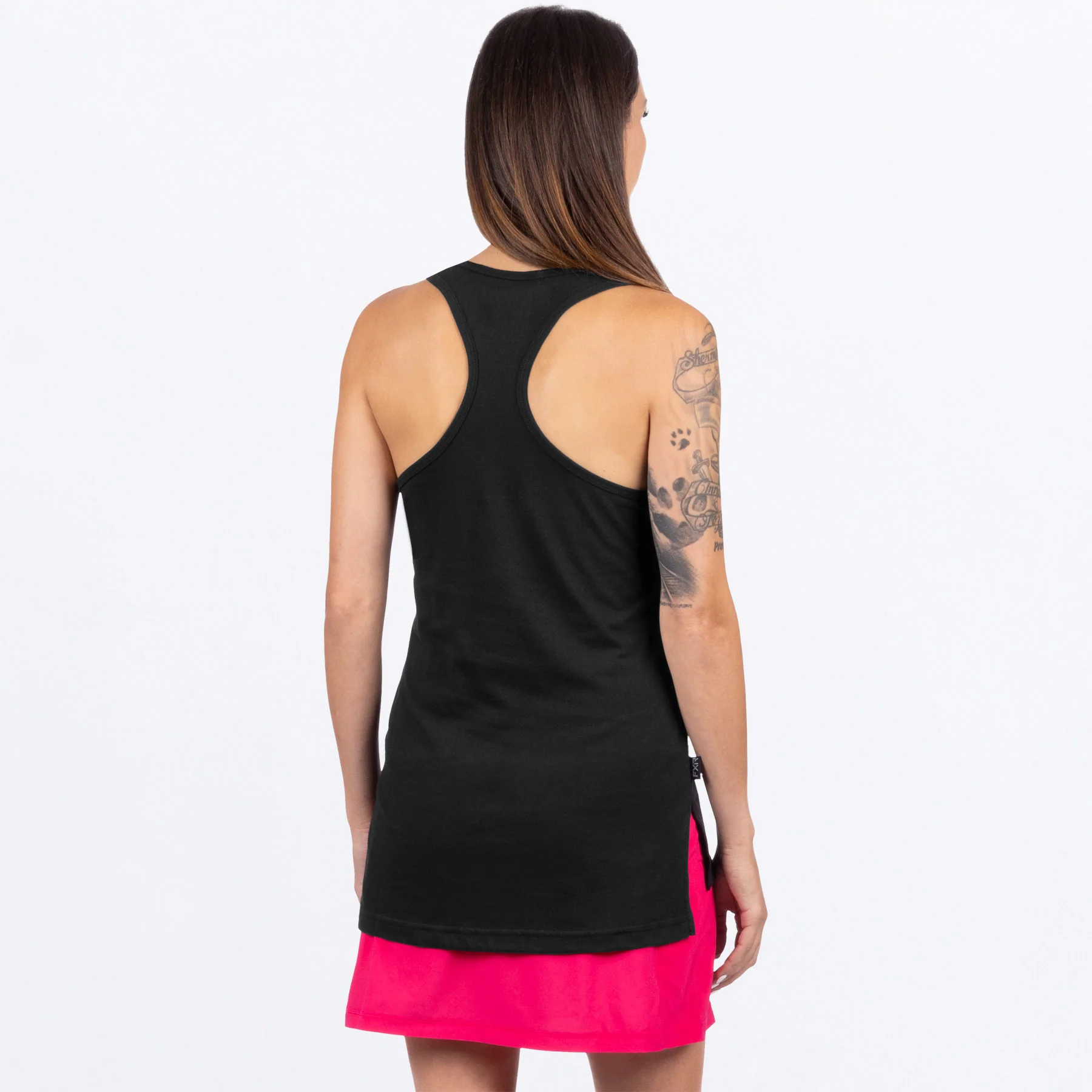 Women's Lotus Tank - Image 3
