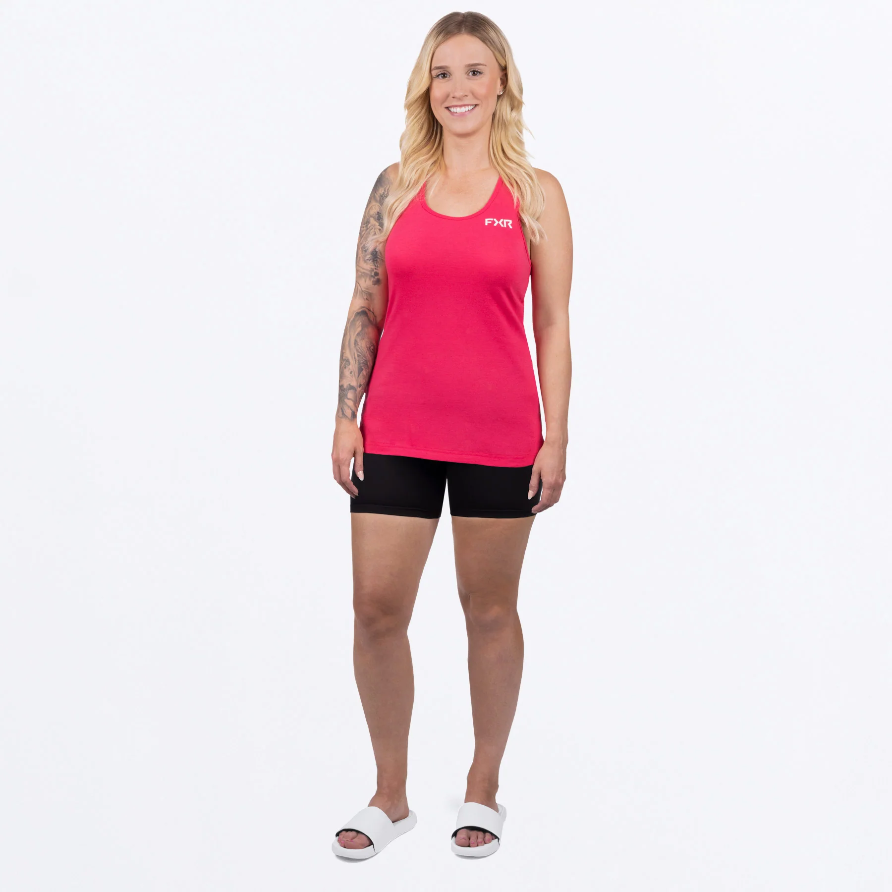 Women's Lotus Tank - Image 5