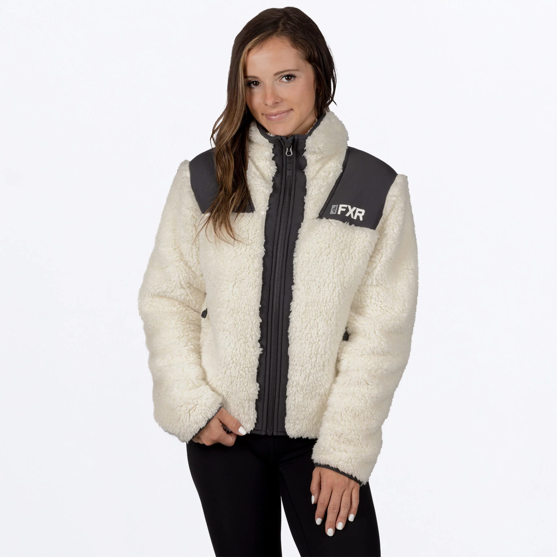 Women's Mantra Sherpa Jacket - Image 3