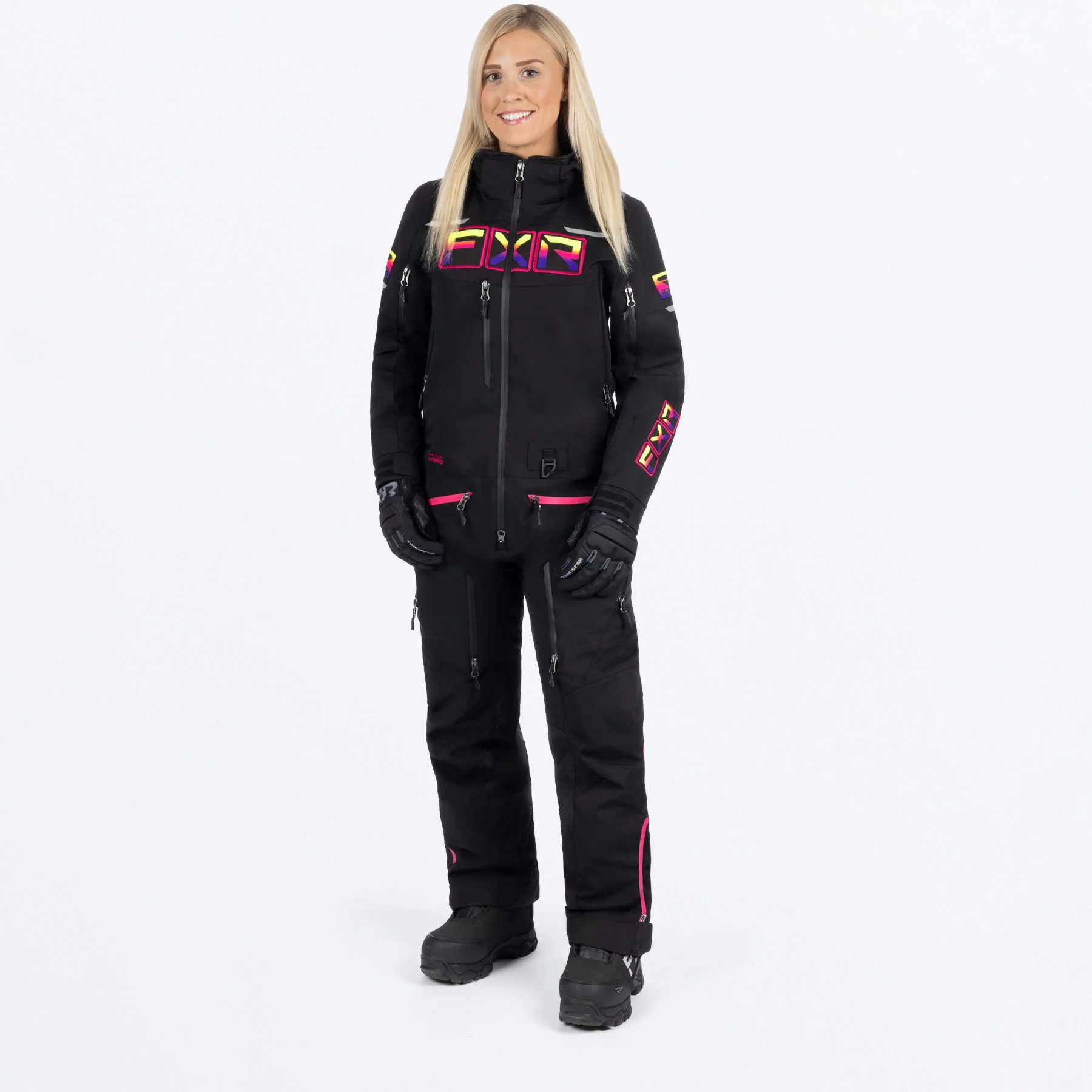 Women's Maverick F.A.S.T. Insulated Monosuit - Image 17