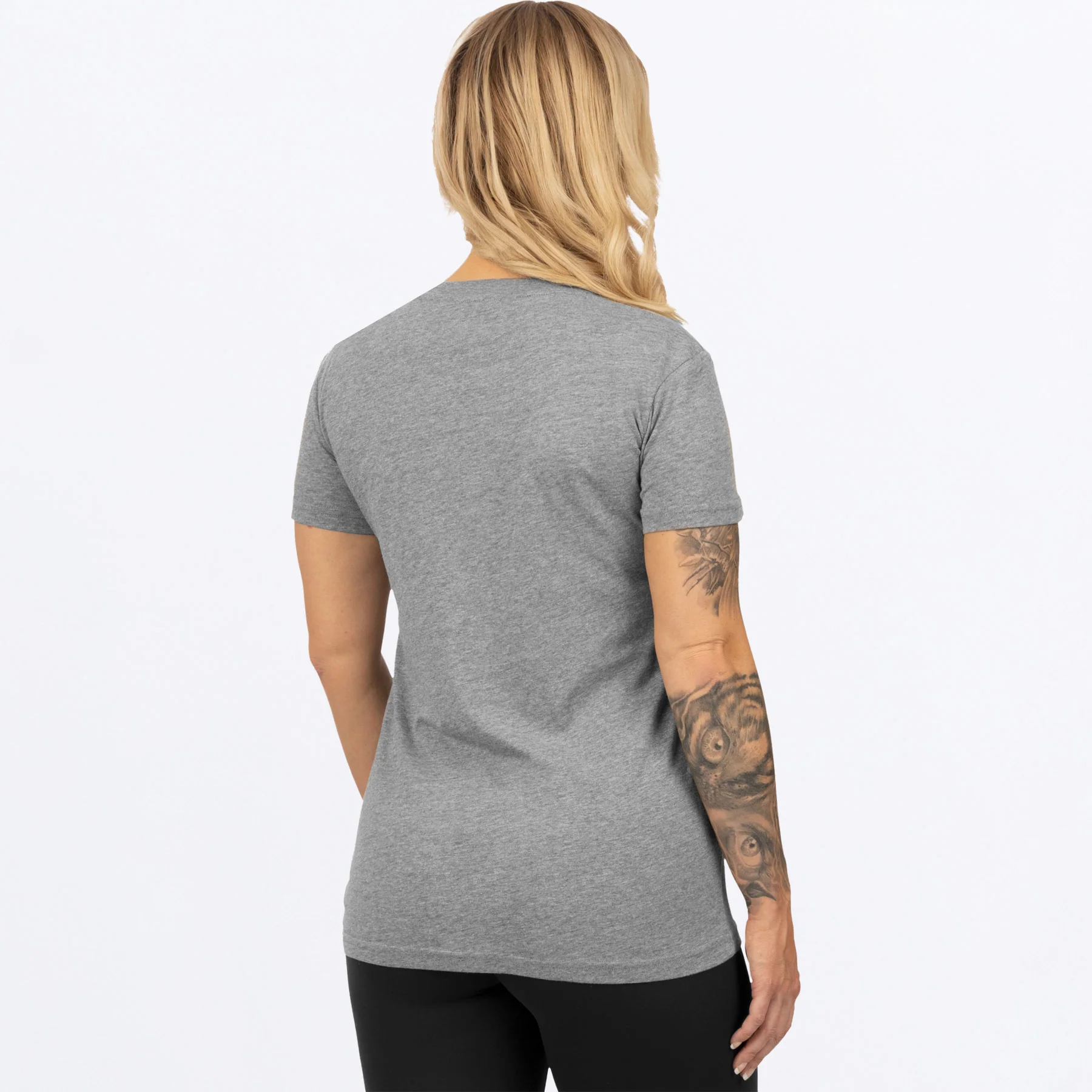 Women's Moto Premium Boyfriend T-Shirt - Image 7