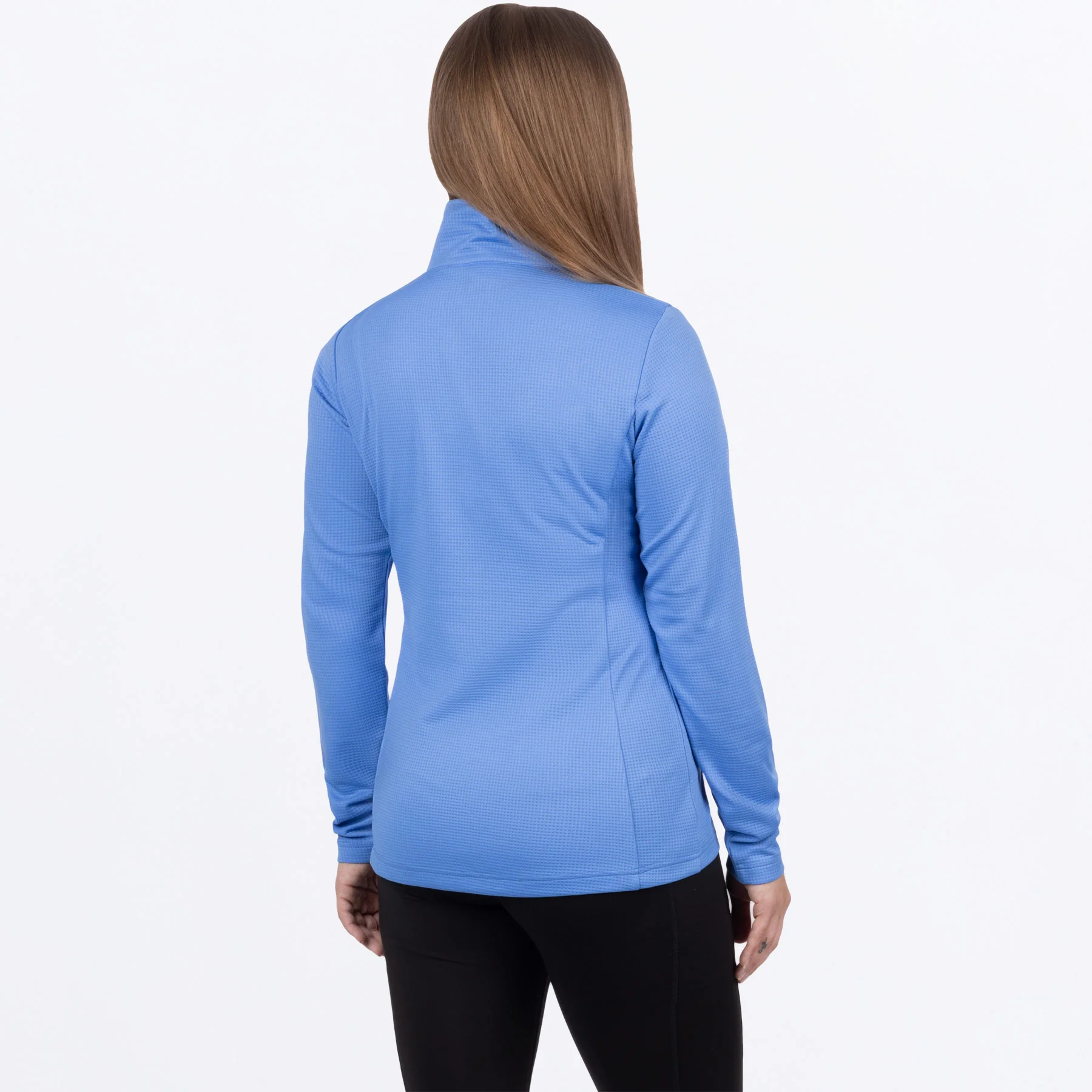 Women's Pilot UPF 1/4 Zip Longsleeve - Image 7