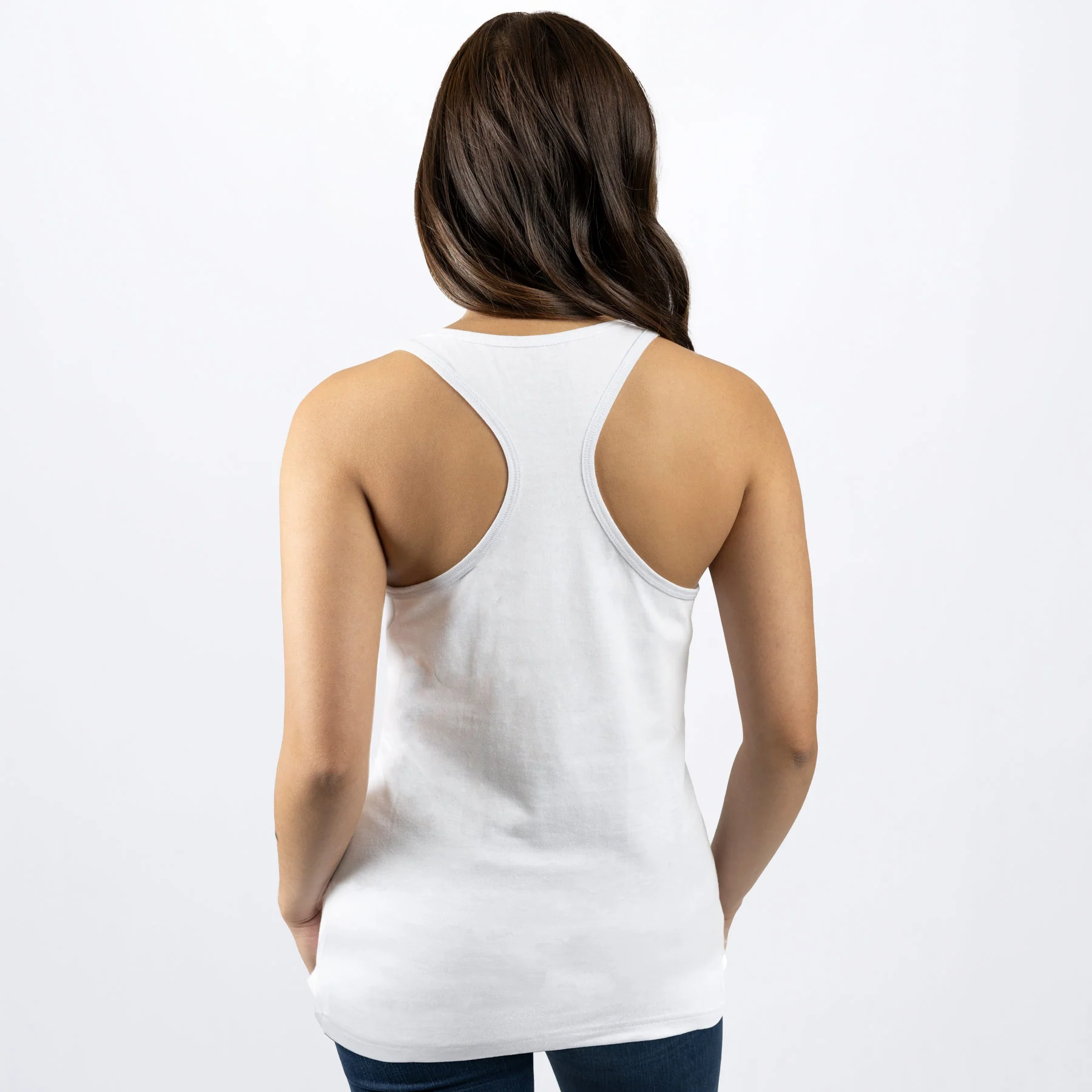 Women's Podium Premium Tank - Image 7