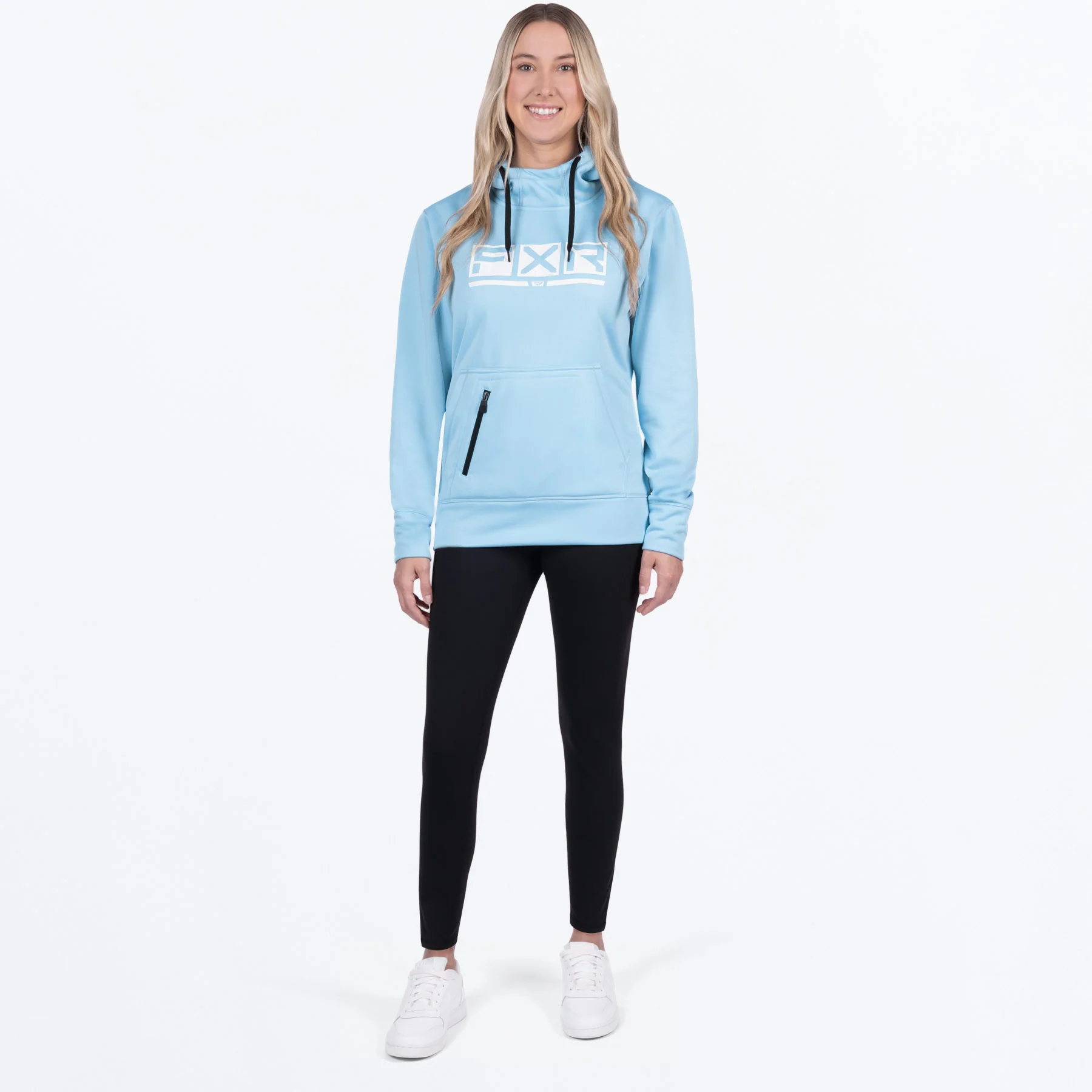 Women's Podium Tech Pullover Hoodie - Image 29