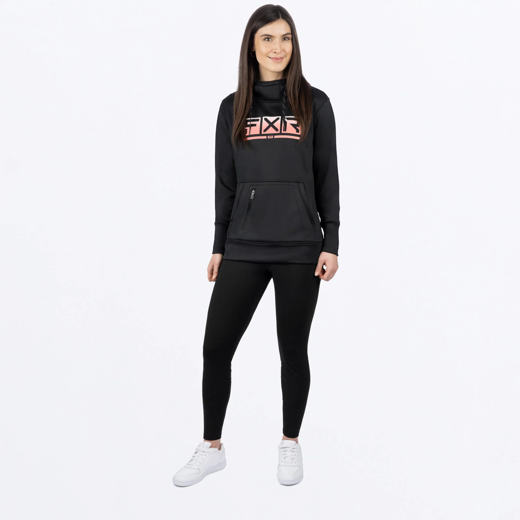 Women's Podium Tech Pullover Hoodie - Image 4