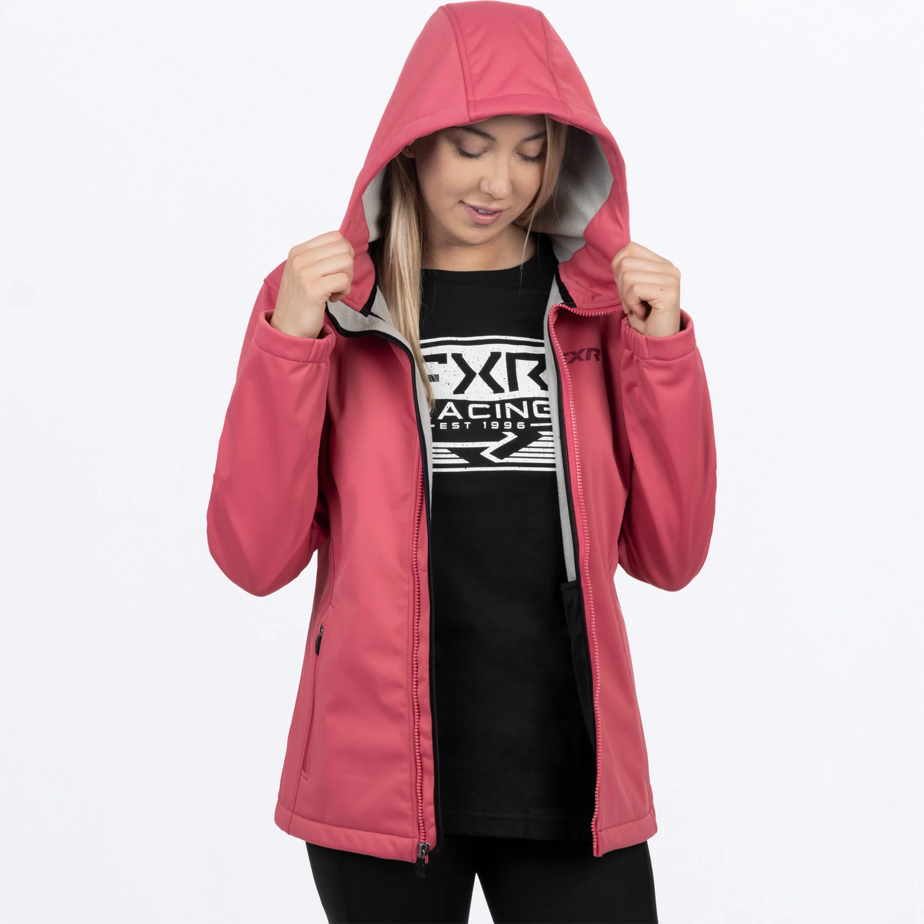 Women's Pulse Softshell Jacket - Image 19