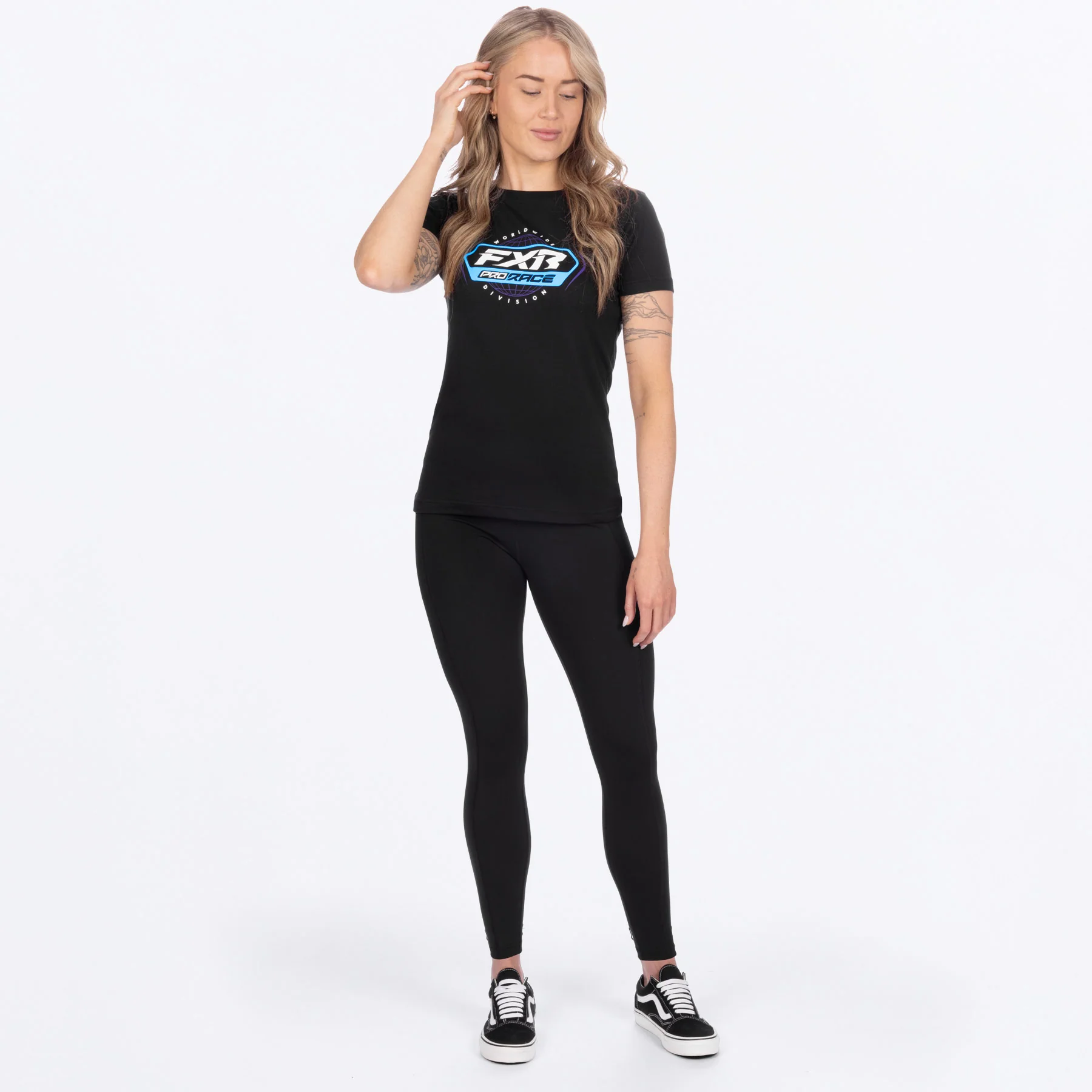 Women's Race Division Premium T-Shirt - Image 3