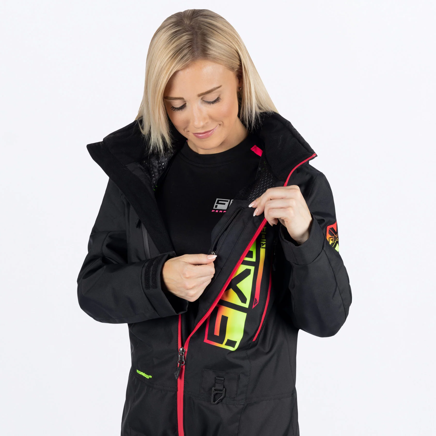 Women's Recruit F.A.S.T. Insulated Monosuit - Image 19