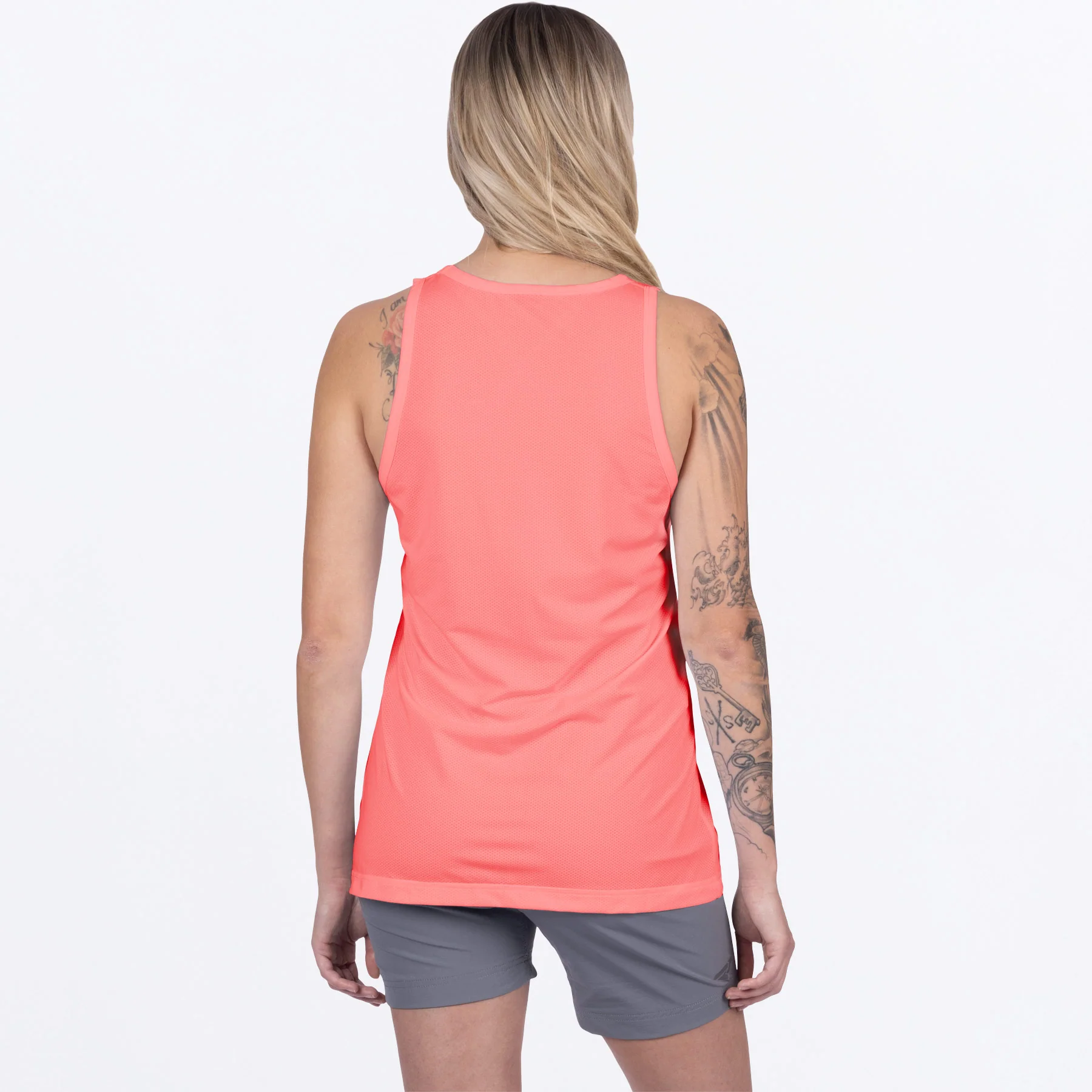 Women's Rush Air UPF Tank - Image 6