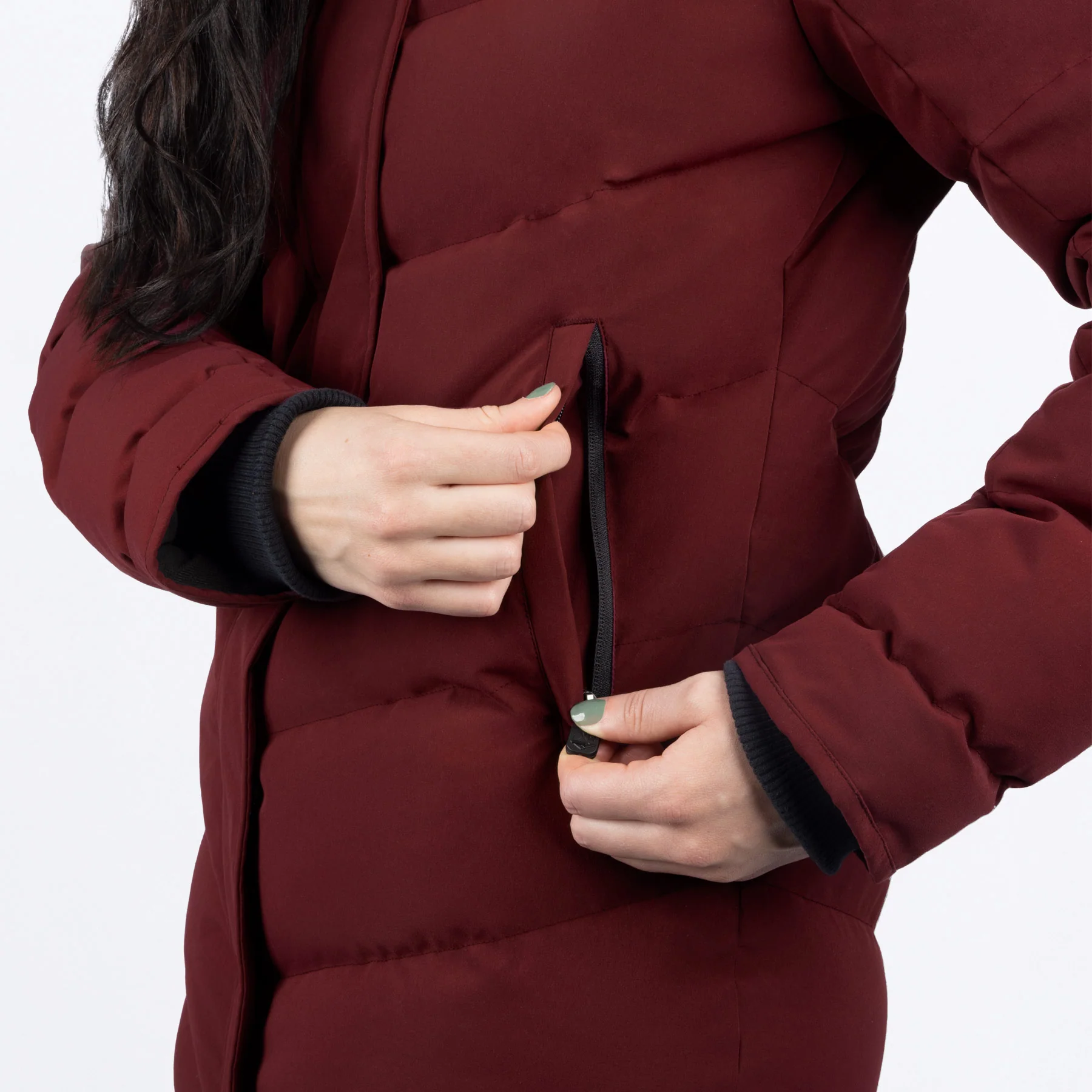 Women's Sage Jacket - Image 6