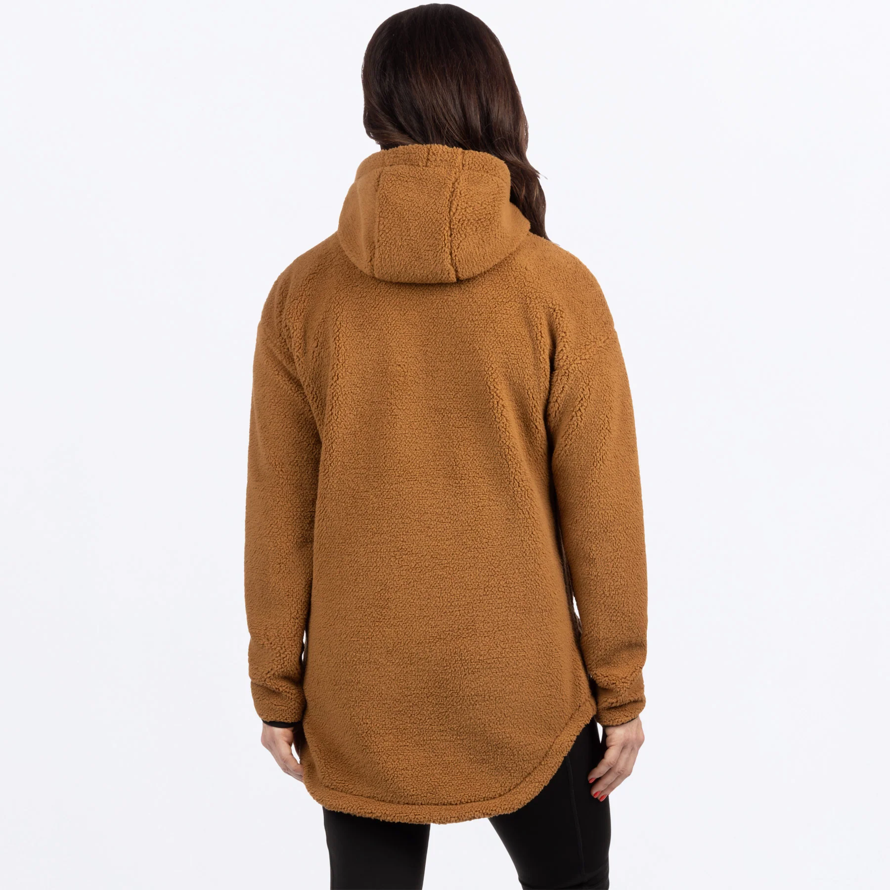Women's Sapphire Sherpa Jacket - Image 6