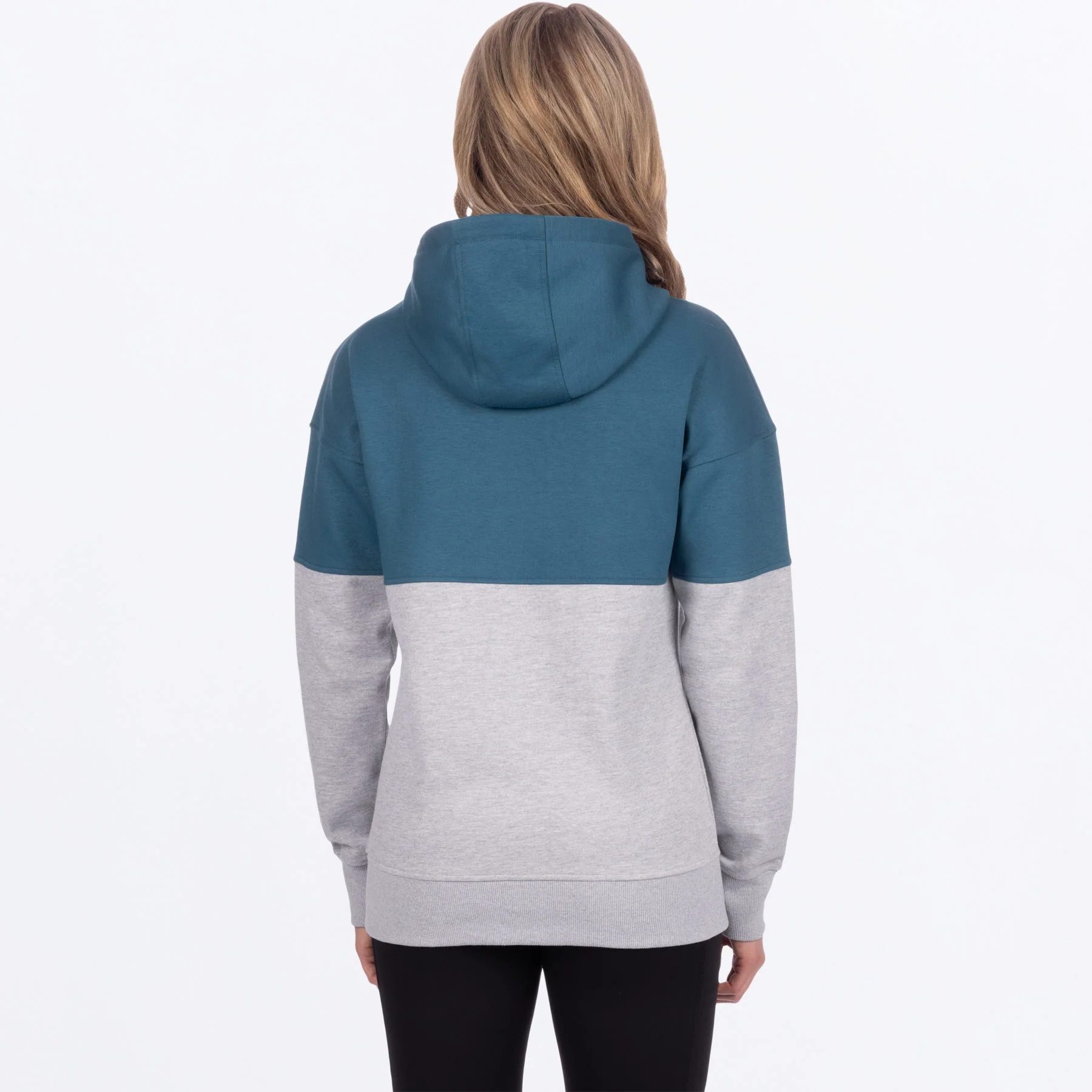 Women's Stripe Pullover Hoodie - Image 15