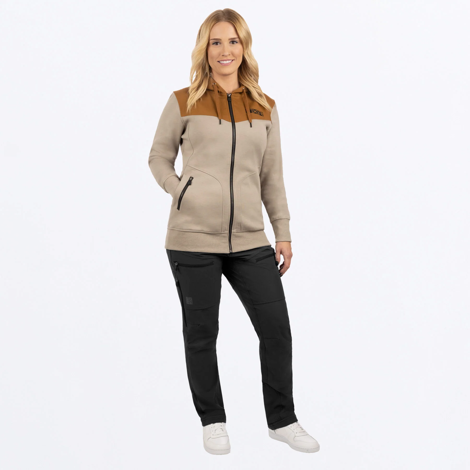Women's Task Hoodie - Image 6