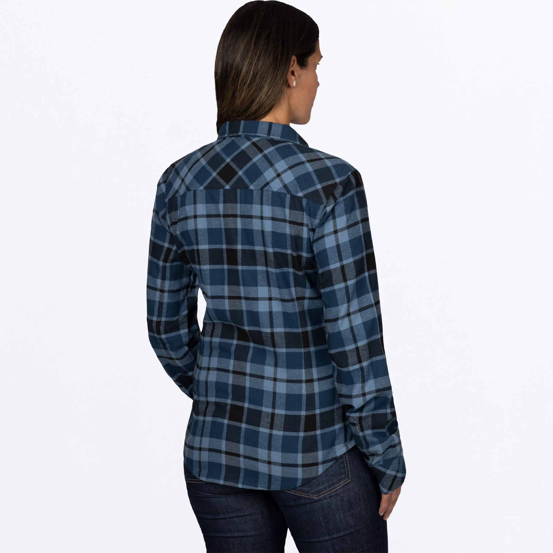 Women's Timber Flannel Shirt - Image 7