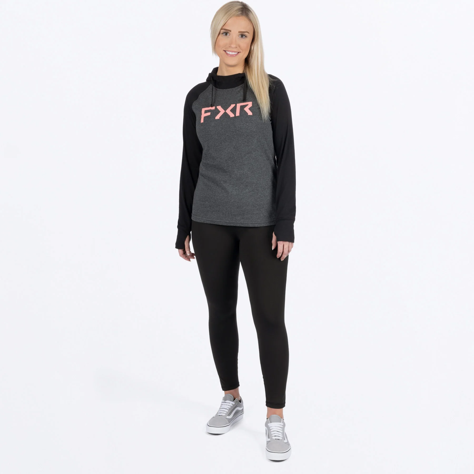 Women's Trainer Lite Premium Pullover Hoodie - Image 2
