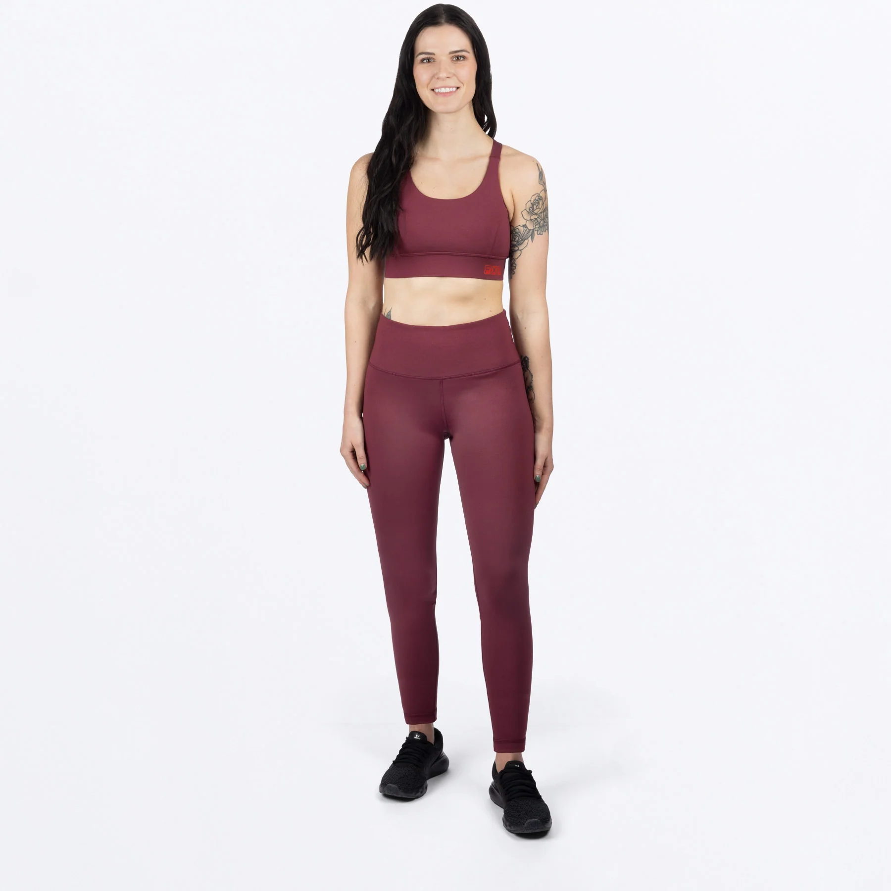 Women's Warrior I Legging - Image 18