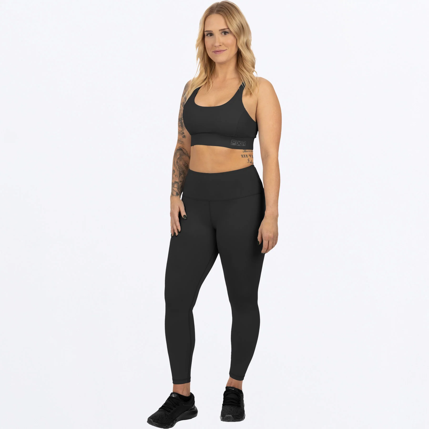 Women's Warrior I Legging - Image 4