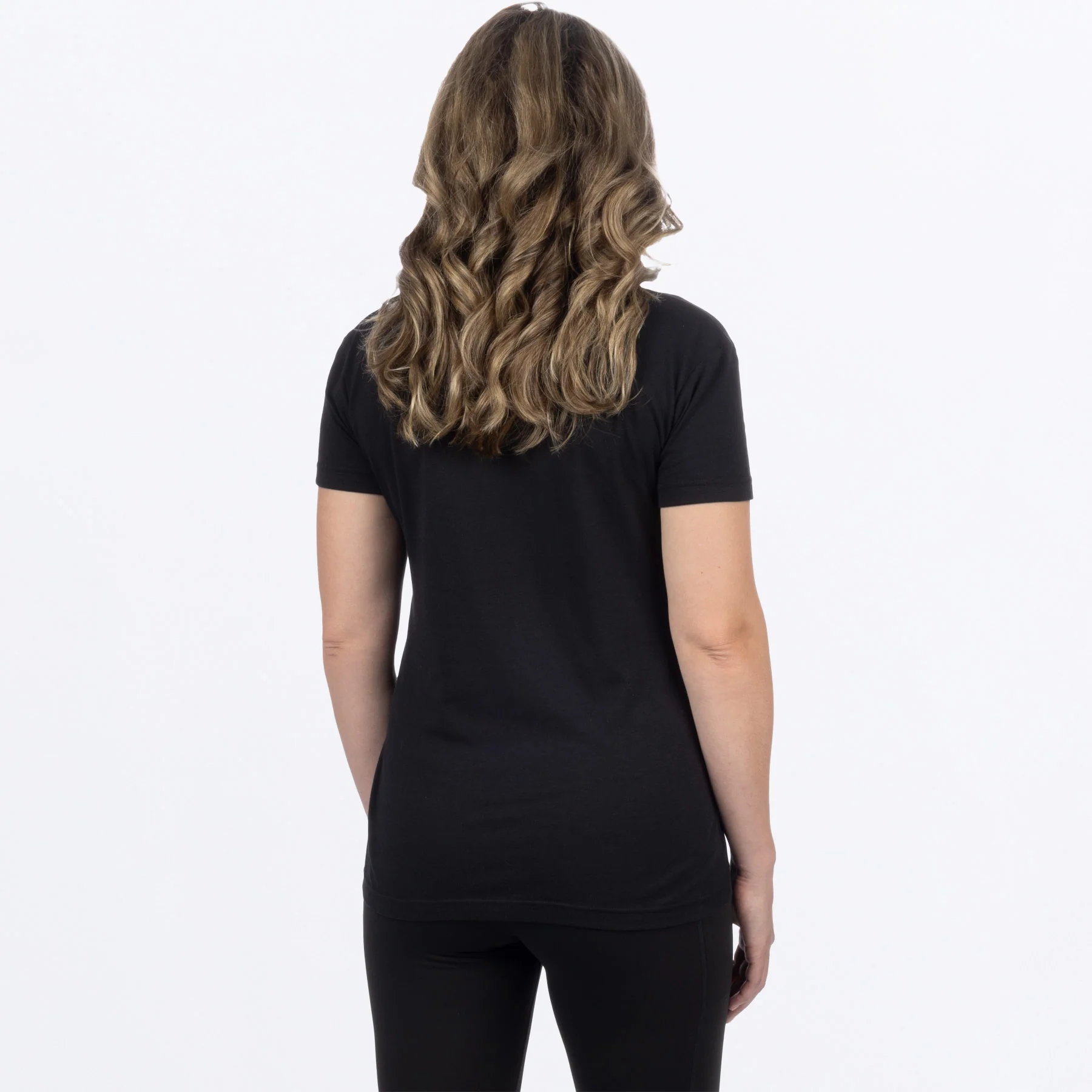 Women's Work Pocket Prem Boyfriend T-Shirt - Image 4