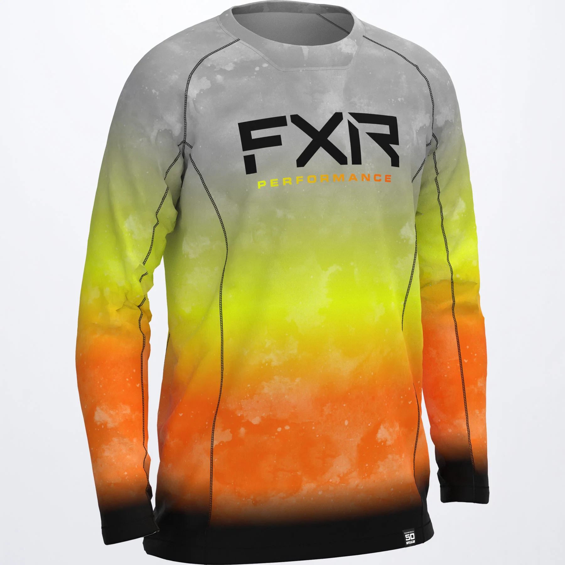Youth Attack UPF Longsleeve