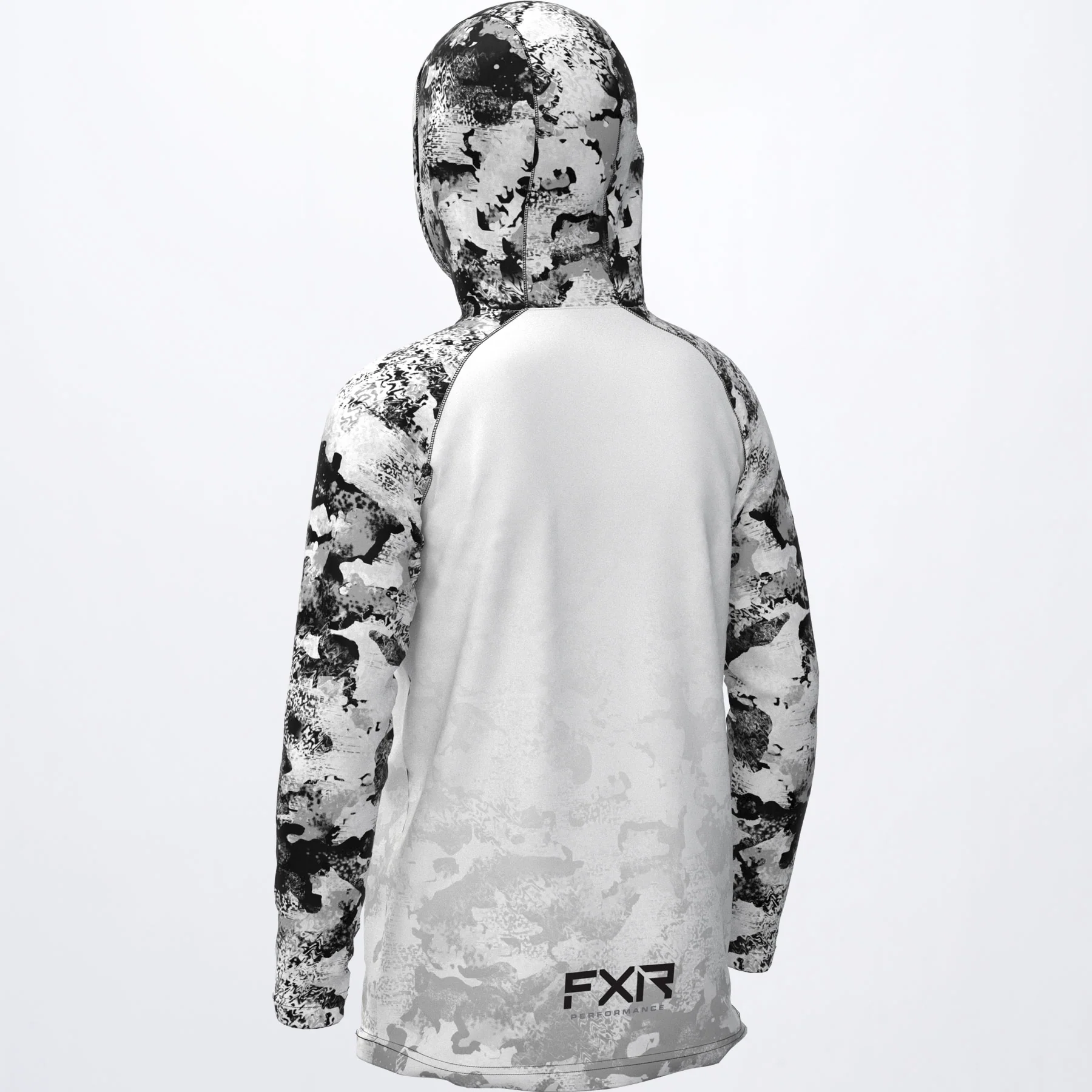 Youth Attack UPF Pullover Hoodie - Image 3