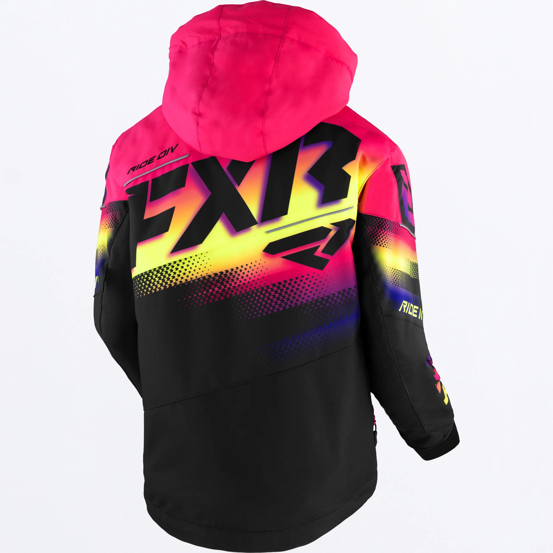 Youth Boost Jacket - Image 2