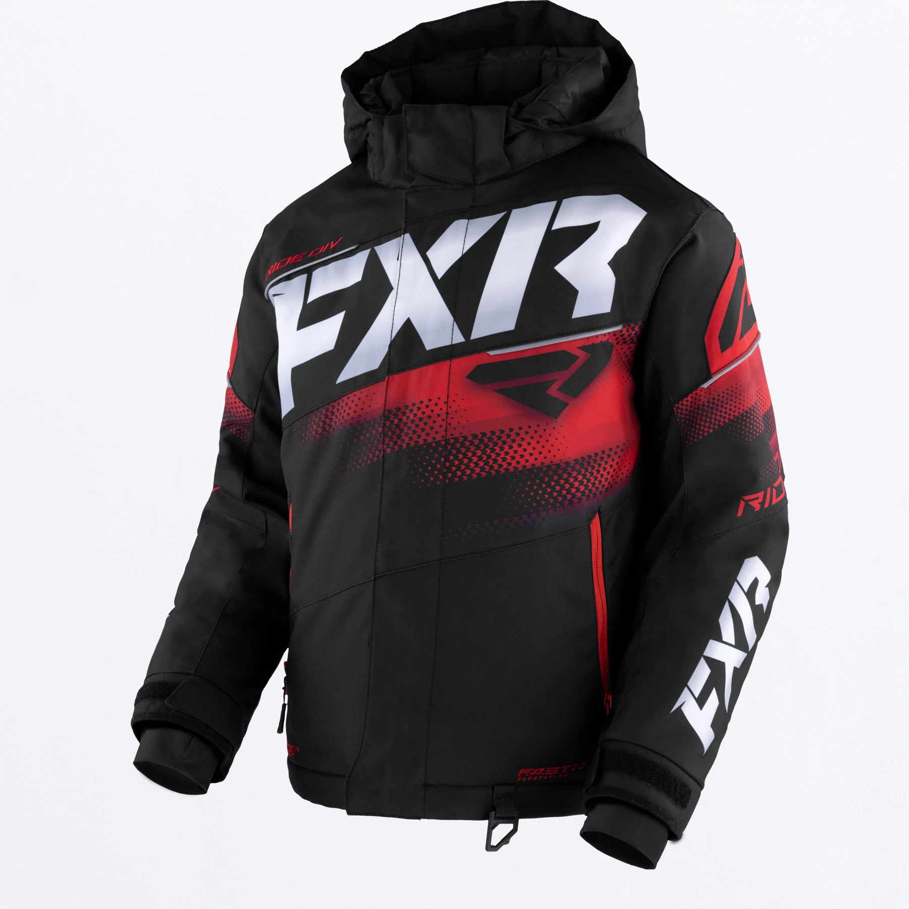 Youth Boost Jacket - Image 3