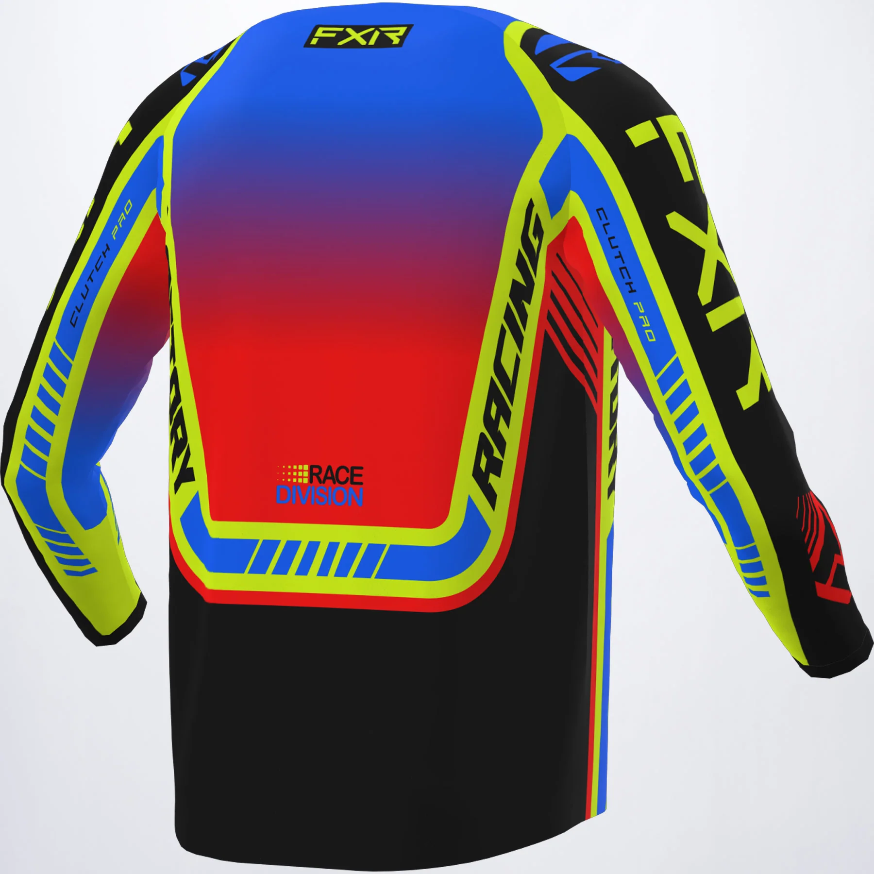 Youth Clutch Pro MX Jersey - Image 8