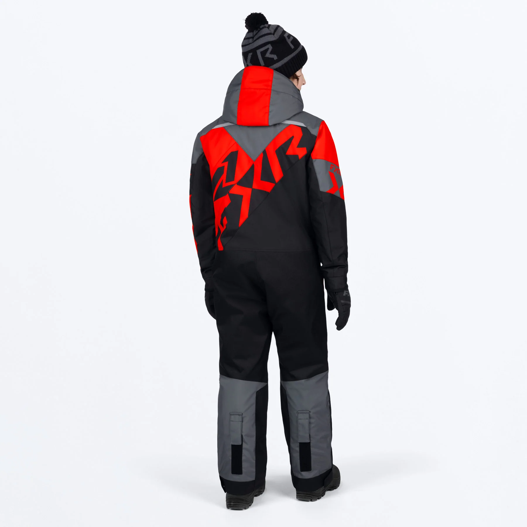 Youth Cold Cross CX Monosuit - Image 12